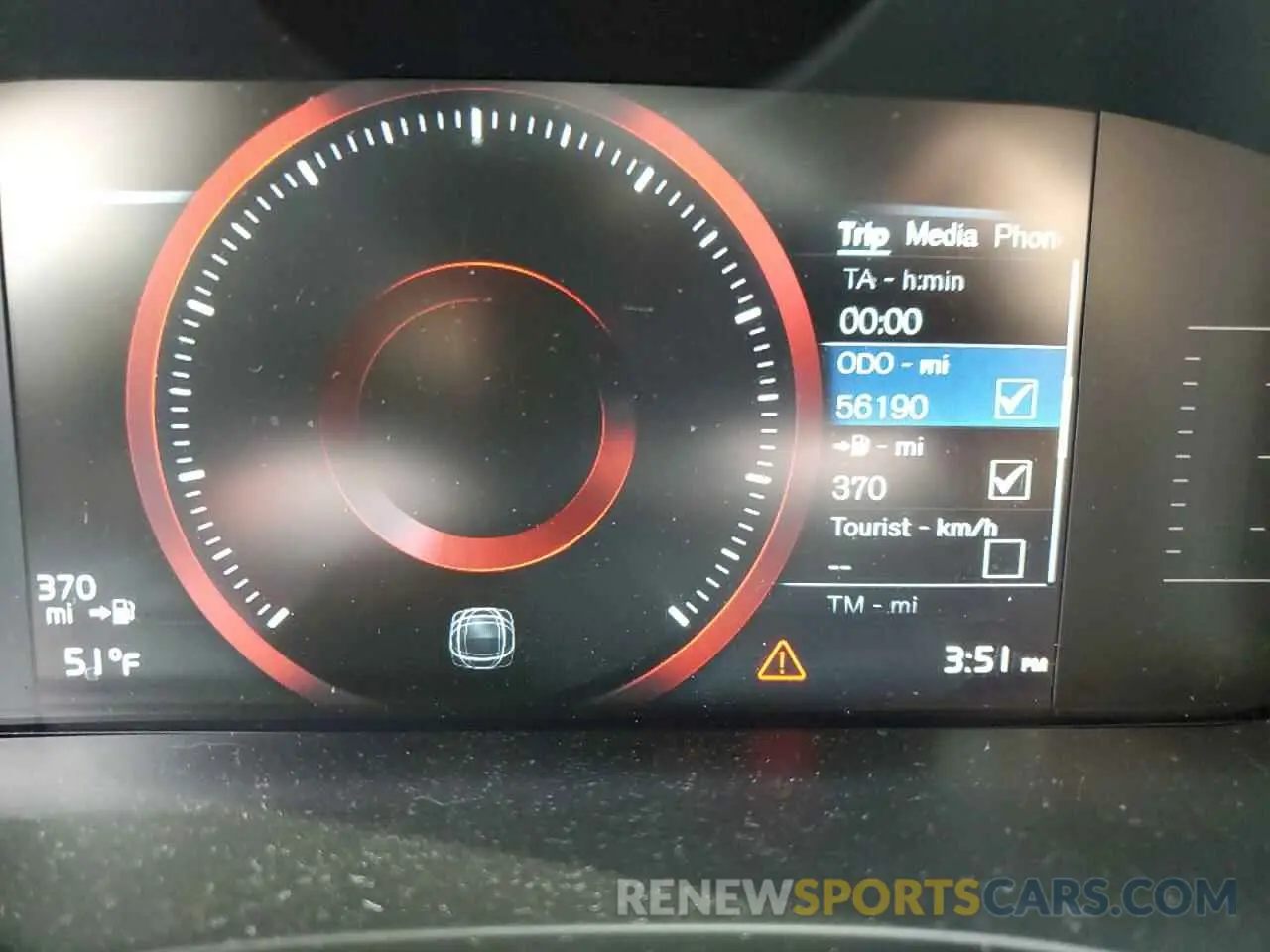 8 fotografías del automóvil dañado LYV102RK0KB200080 VOLVO XC60 2019