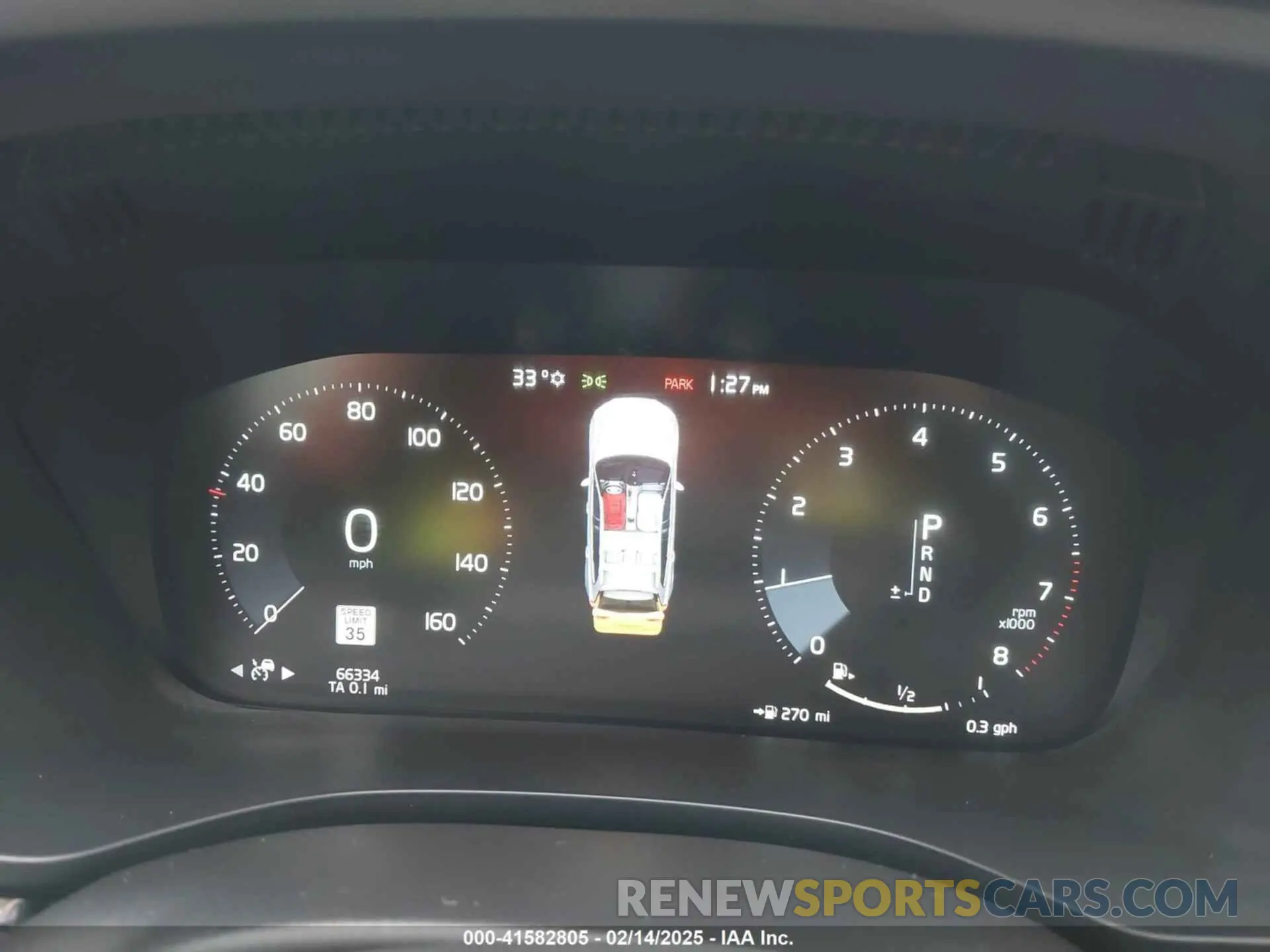 7 fotografías del automóvil dañado LYV102RM9KB297622 VOLVO XC60 2019