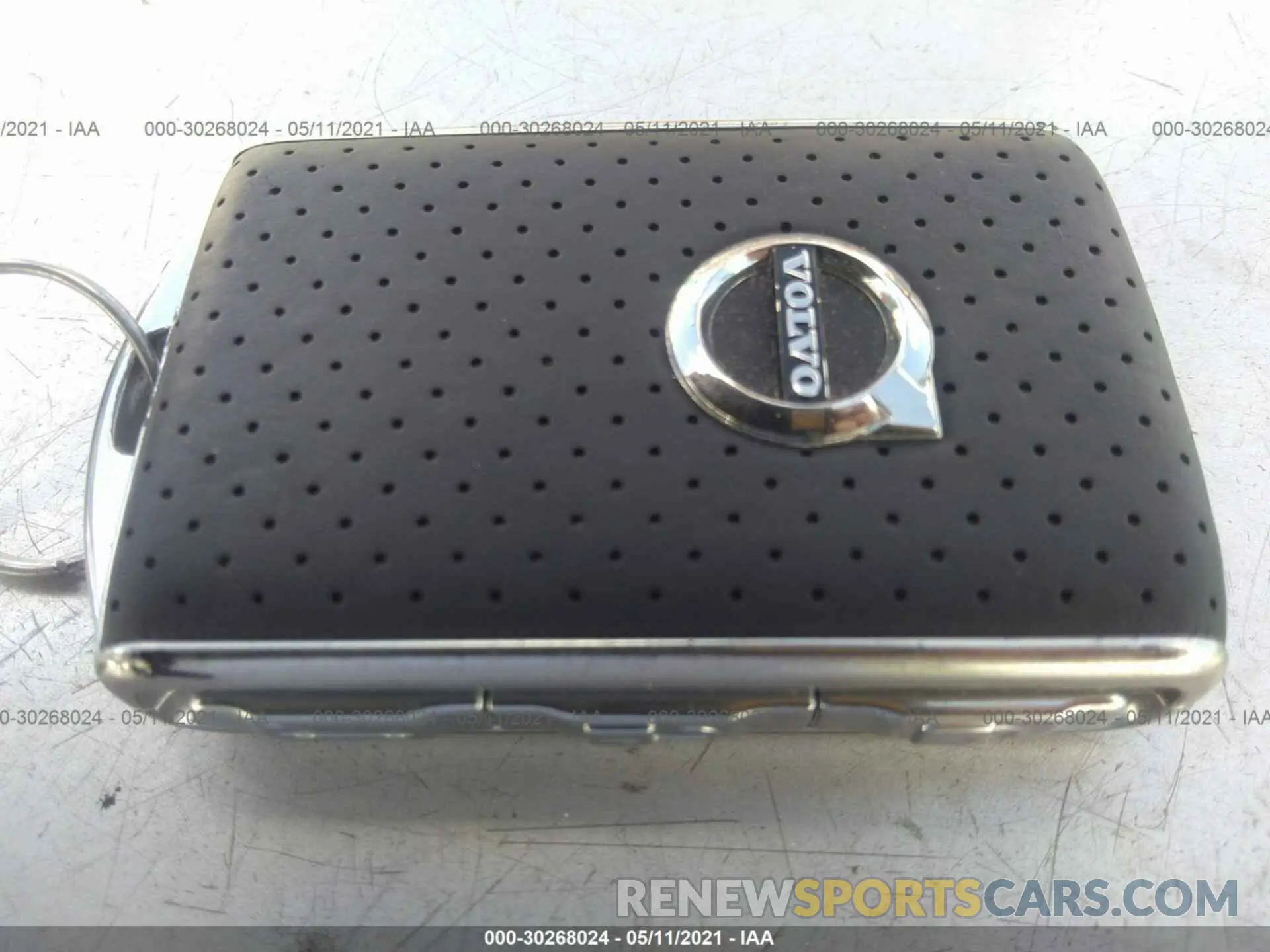 11 fotografías del automóvil dañado LYVA22RM9KB218377 VOLVO XC60 2019