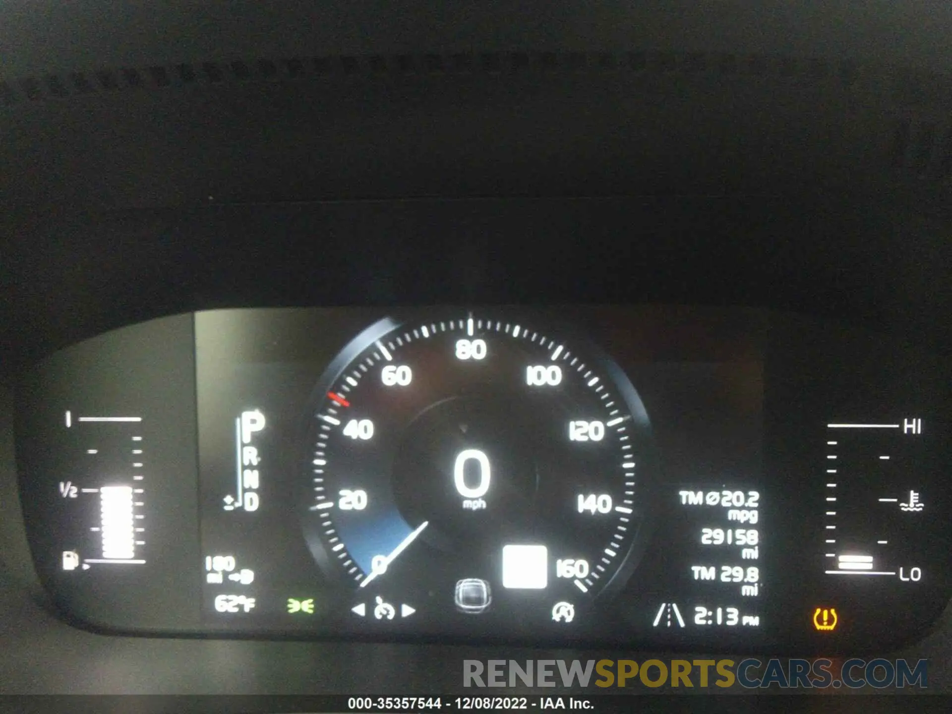 7 fotografías del automóvil dañado YV4A22RK1K1328570 VOLVO XC60 2019