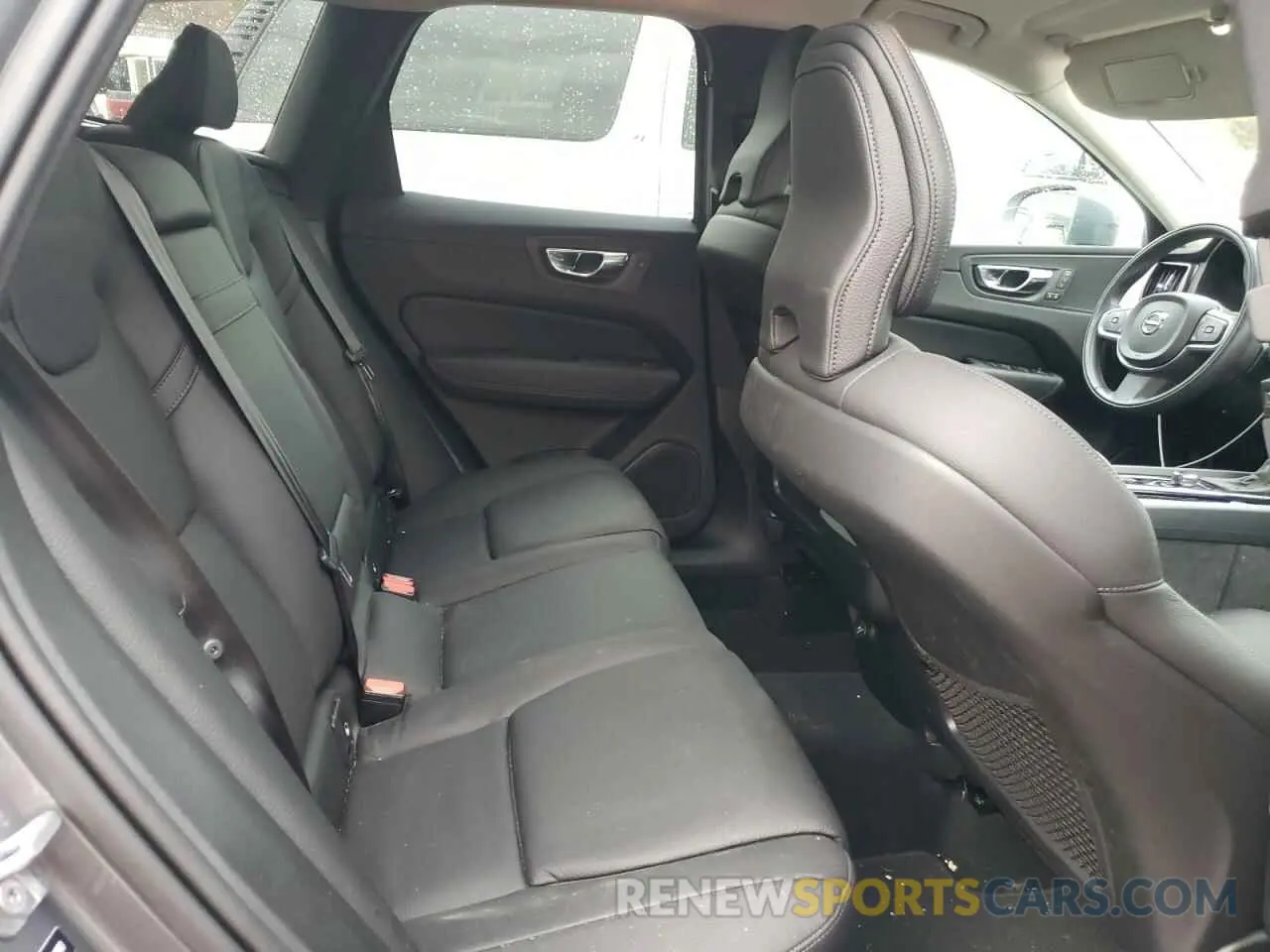 6 fotografías del automóvil dañado YV4A22RK3K1361683 VOLVO XC60 2019