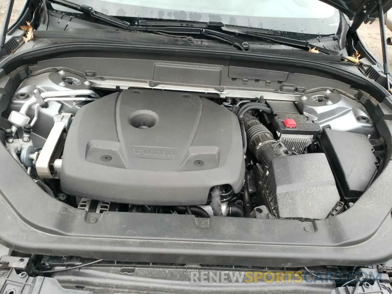 7 fotografías del automóvil dañado YV4A22RK3K1361683 VOLVO XC60 2019