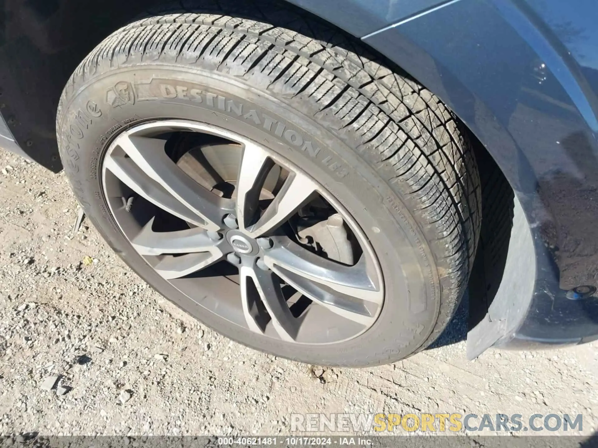 12 fotografías del automóvil dañado YV4A22RK3K1375471 VOLVO XC60 2019