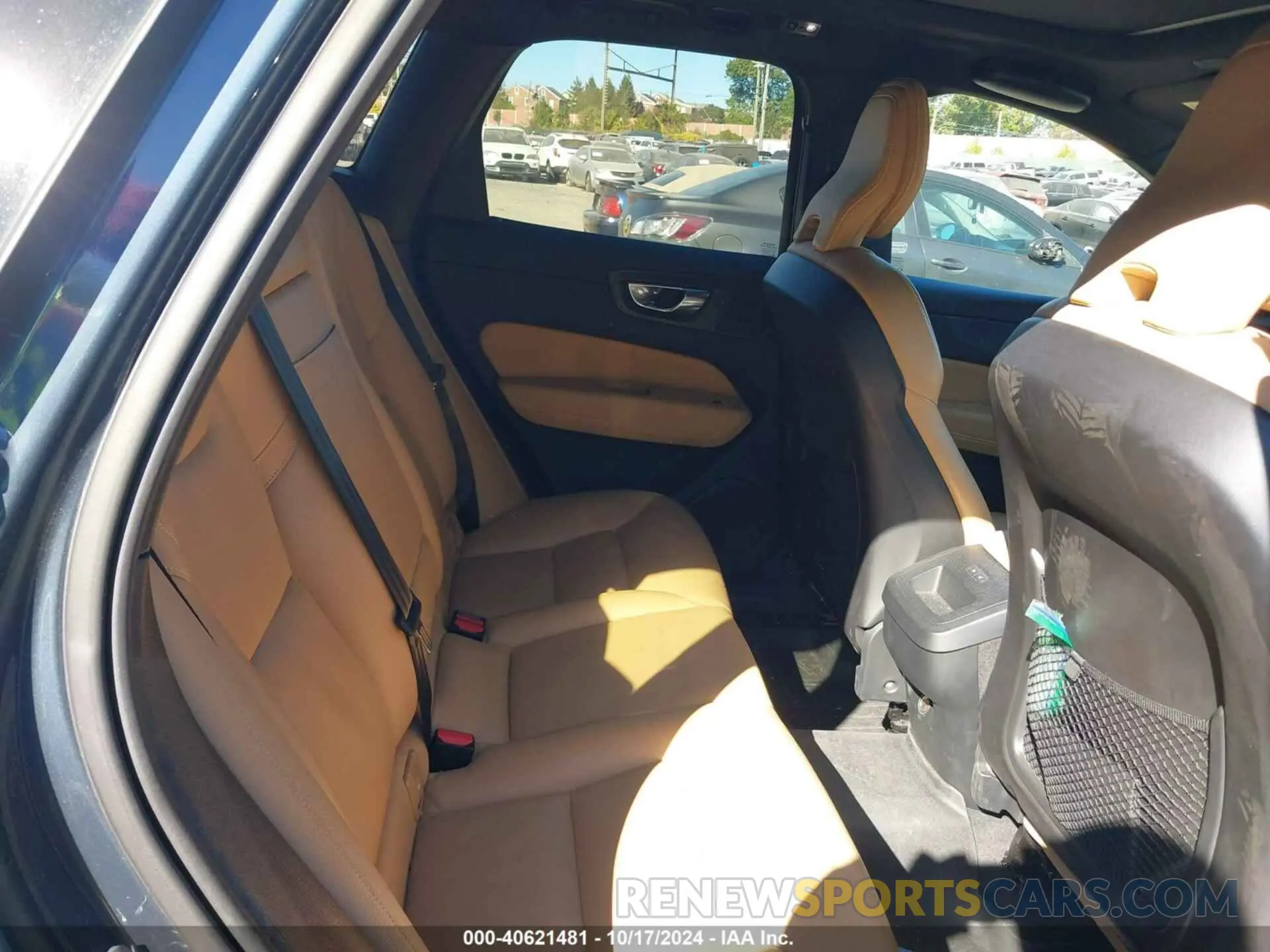 8 fotografías del automóvil dañado YV4A22RK3K1375471 VOLVO XC60 2019