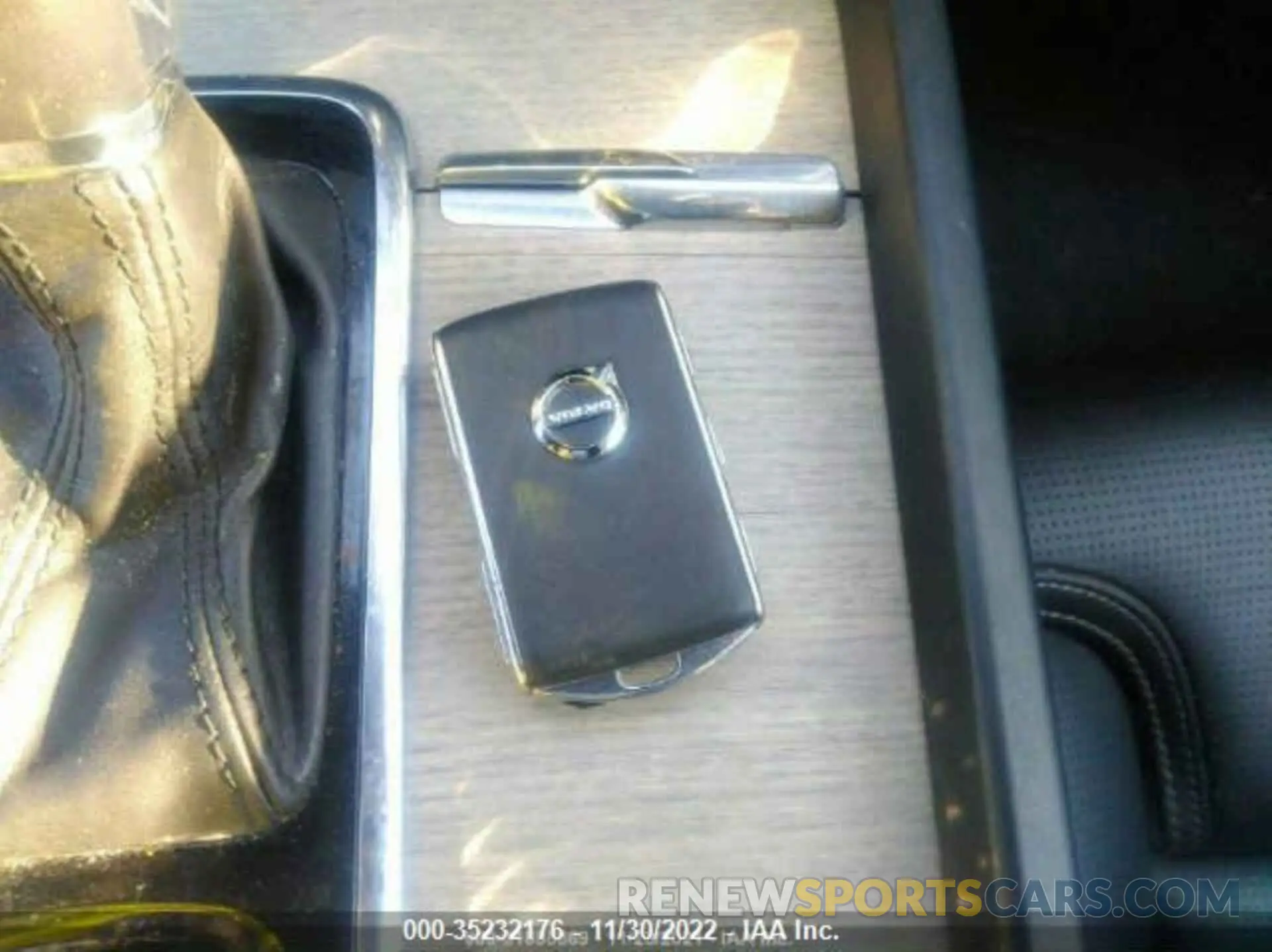 11 fotografías del automóvil dañado YV4A22RL6K1344479 VOLVO XC60 2019