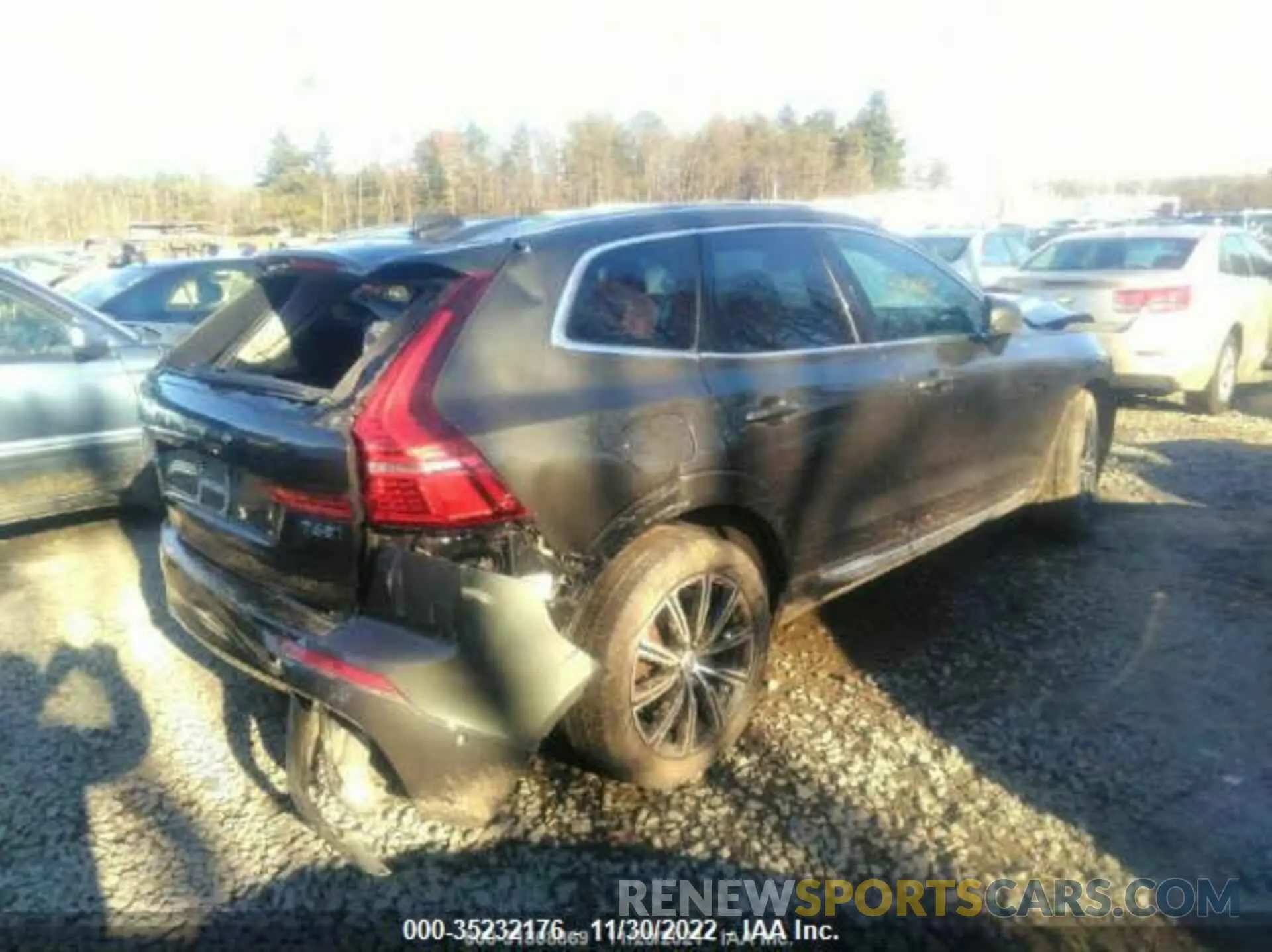 4 fotografías del automóvil dañado YV4A22RL6K1344479 VOLVO XC60 2019