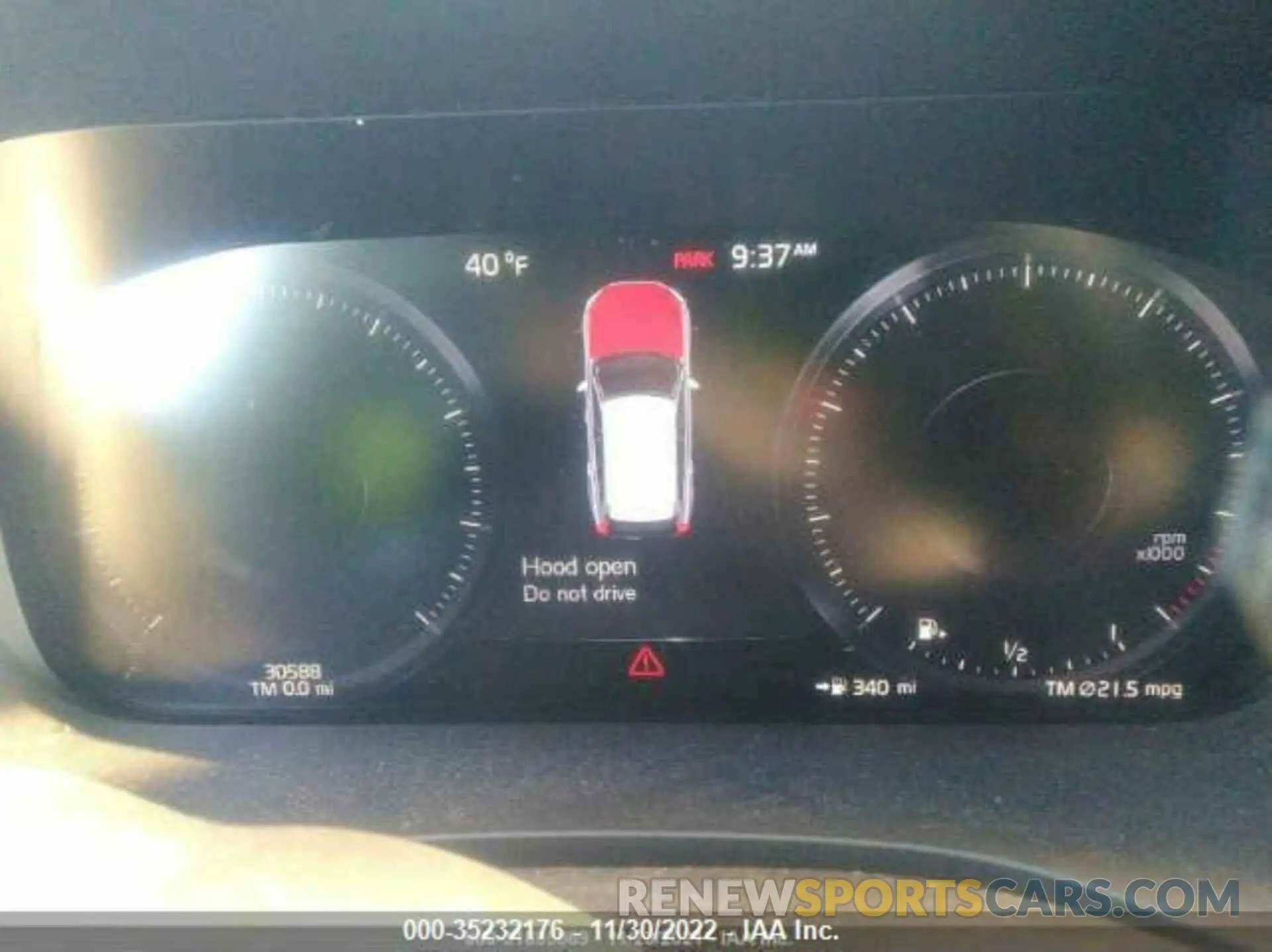 7 fotografías del automóvil dañado YV4A22RL6K1344479 VOLVO XC60 2019