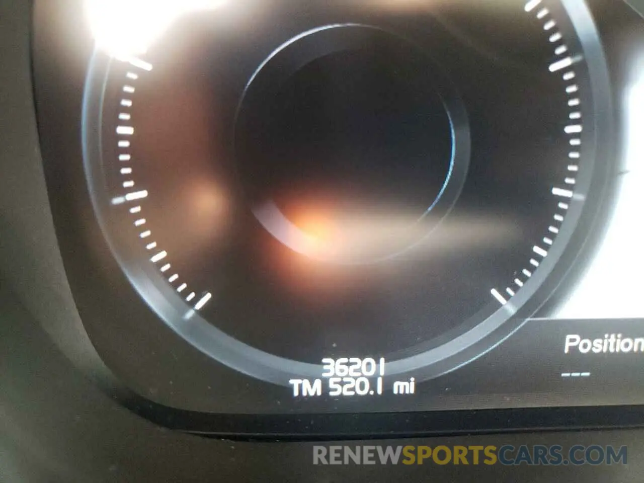 8 fotografías del automóvil dañado YV4BR0DL3K1374177 VOLVO XC60 2019