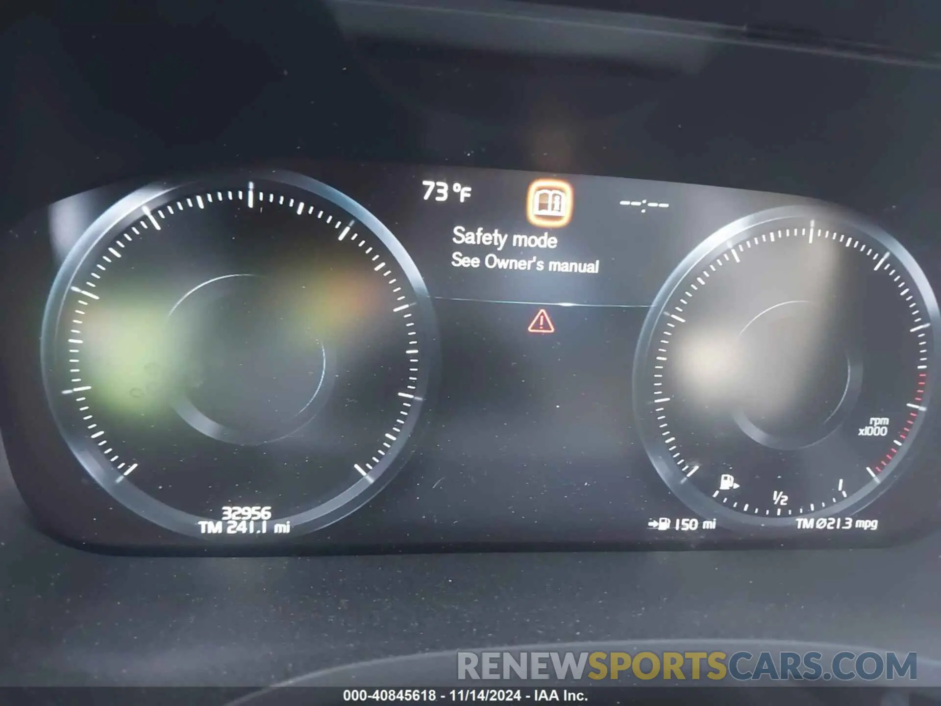 7 fotografías del automóvil dañado YV4102DLXL1512610 VOLVO XC60 2020