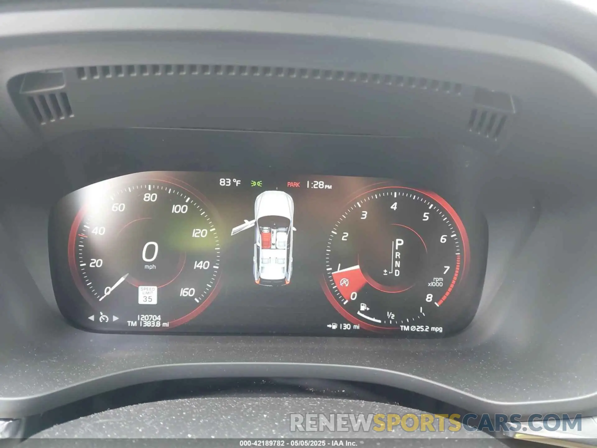 7 fotografías del automóvil dañado YV4102RK6L1582721 VOLVO XC60 2020