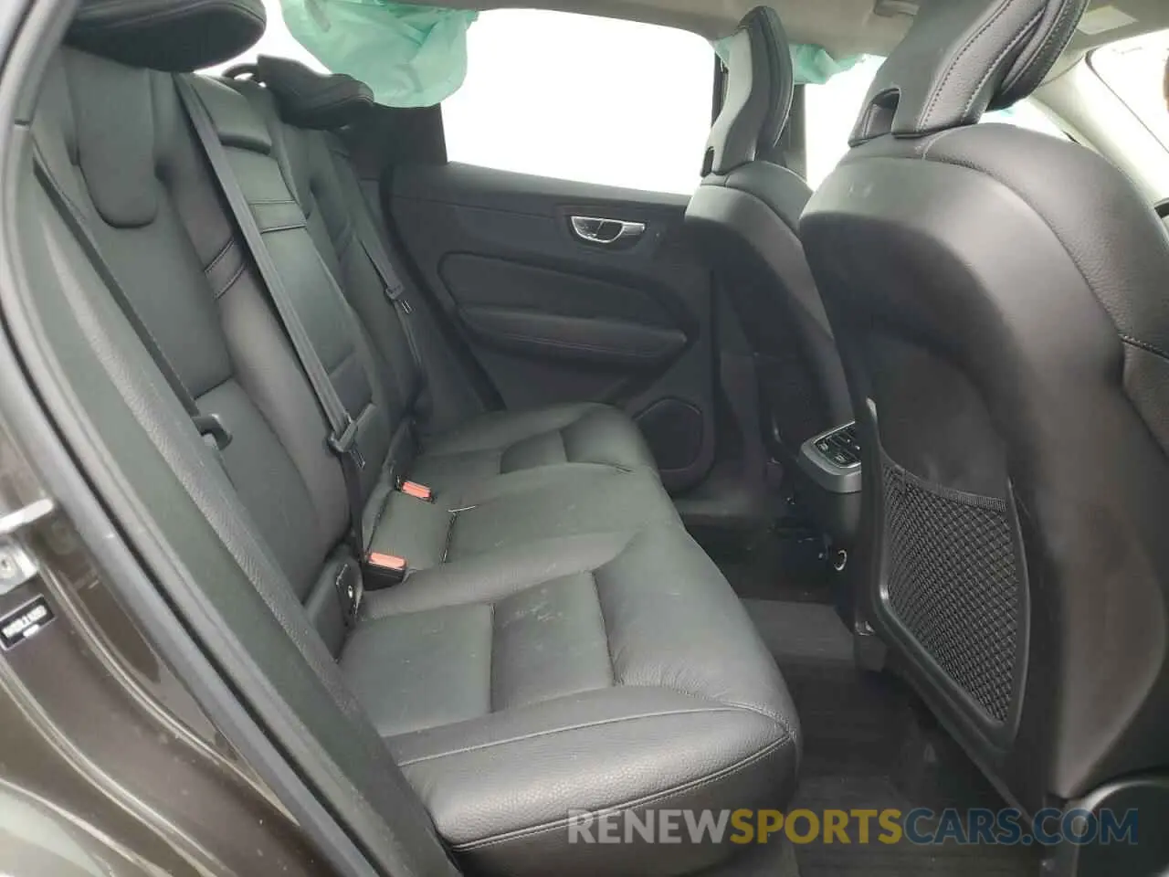 12 fotografías del automóvil dañado YV4102RL2L1428953 VOLVO XC60 2020