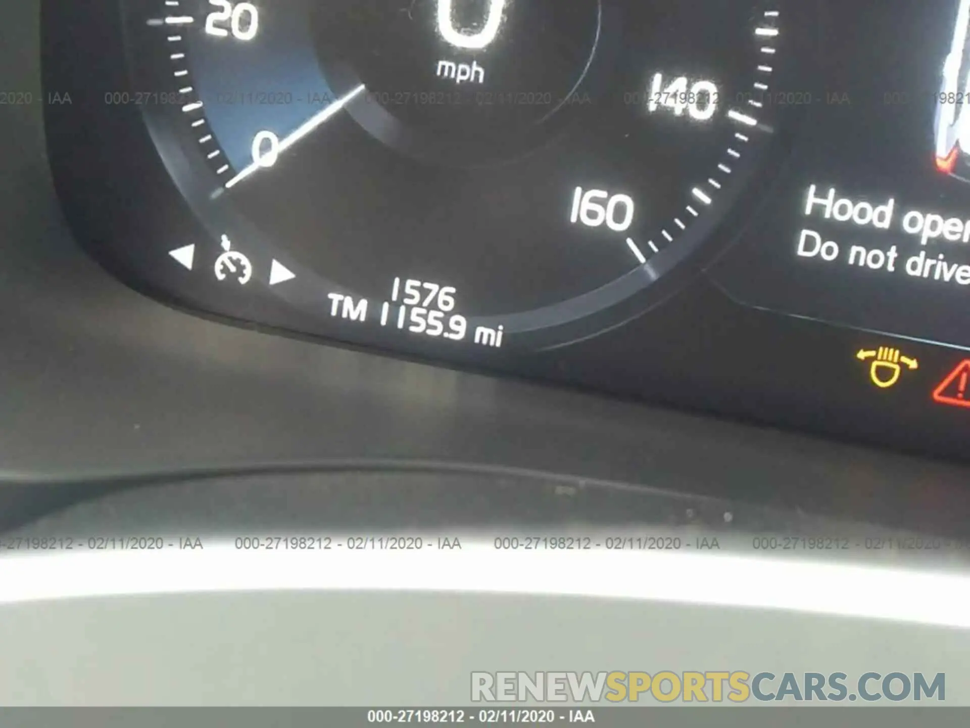 7 fotografías del automóvil dañado YV4A22RK3L1494297 VOLVO XC60 2020