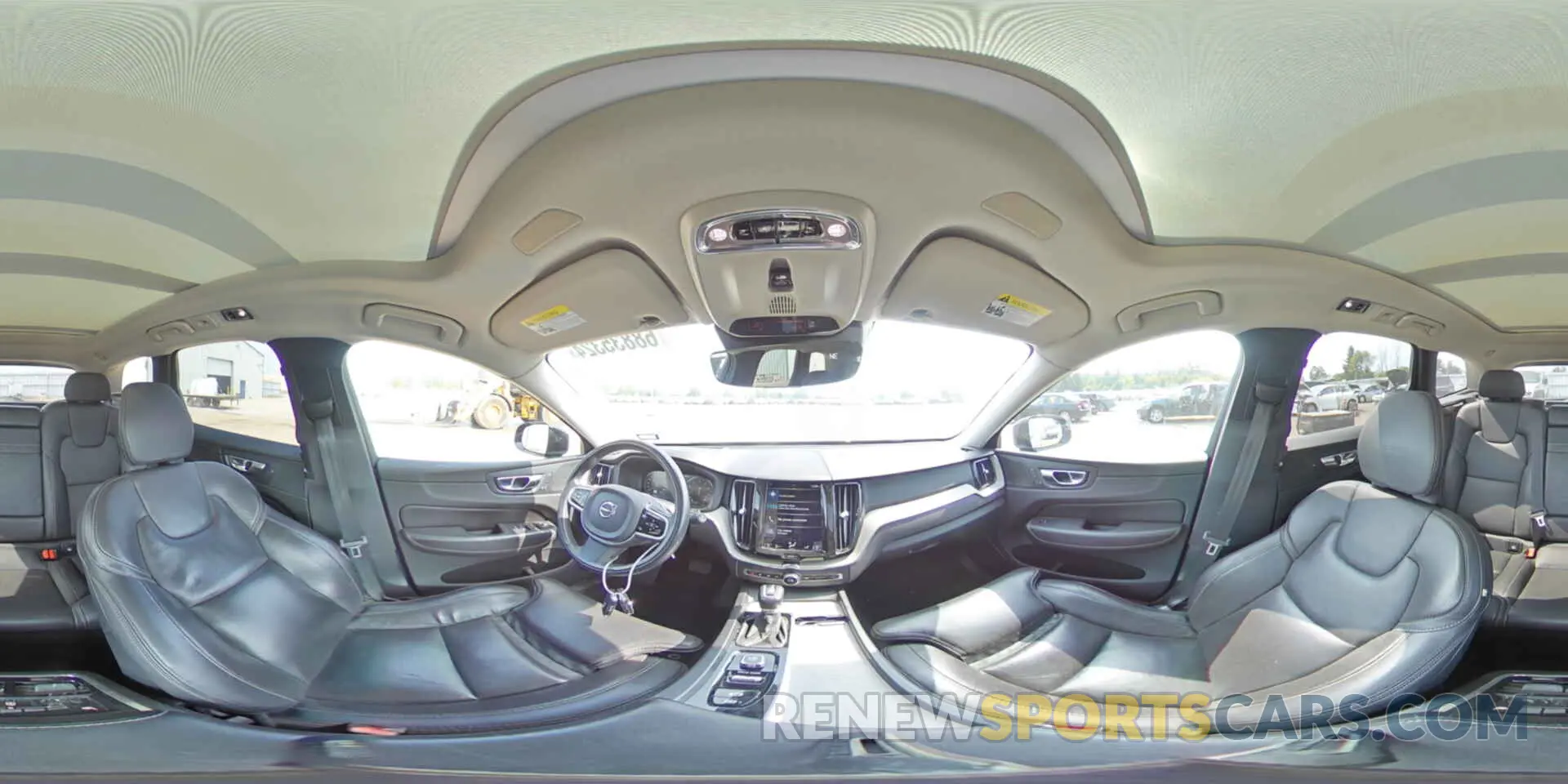 13 fotografías del automóvil dañado YV4A22RL6L1571608 VOLVO XC60 2020