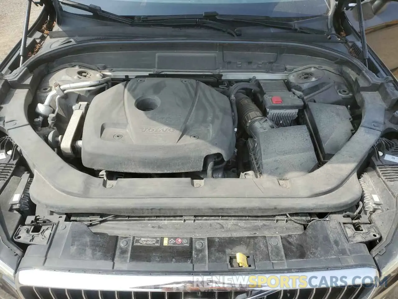 14 fotografías del automóvil dañado YV4A22RL6L1571608 VOLVO XC60 2020
