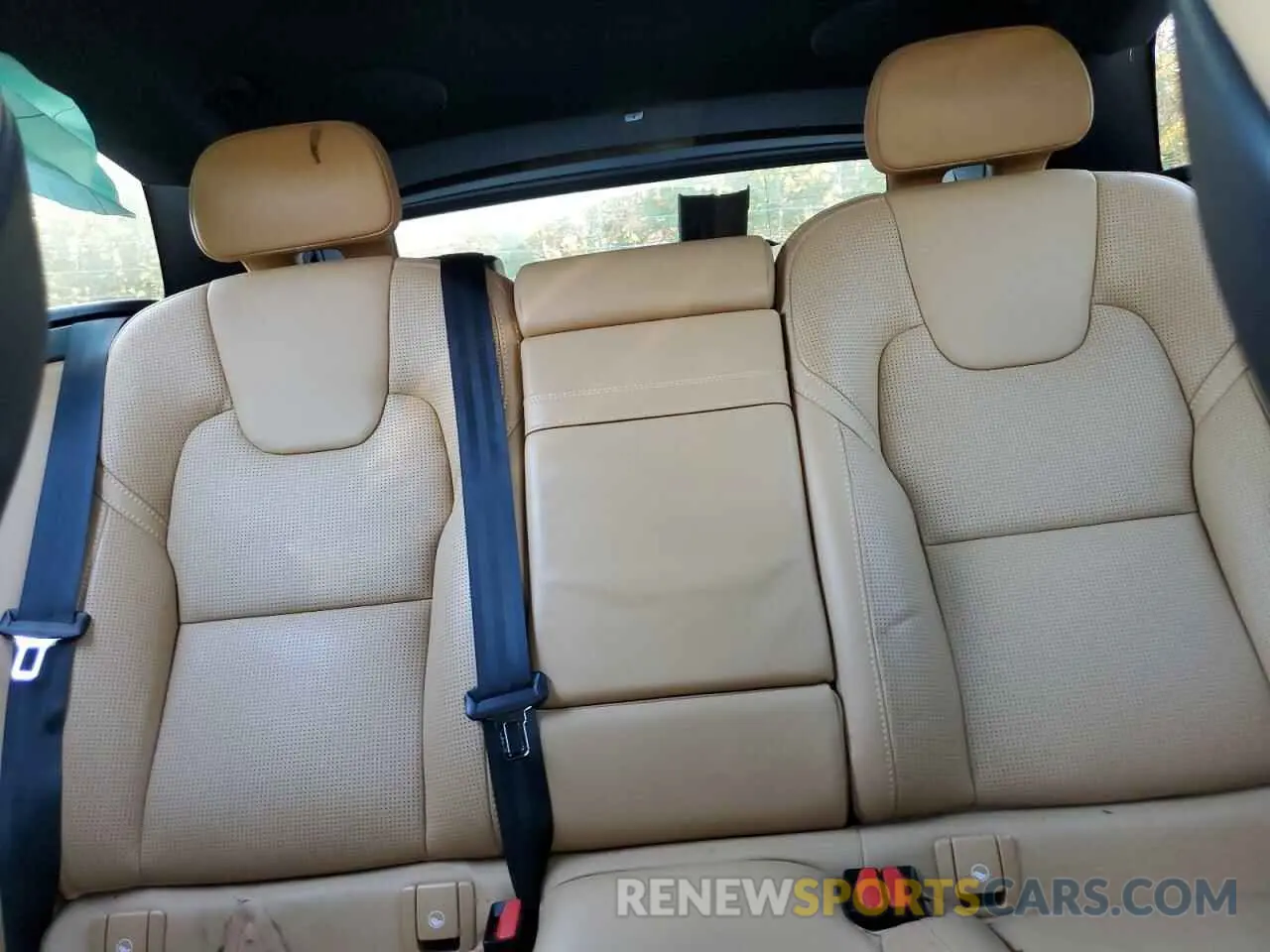 10 fotografías del automóvil dañado YV4A22RL9L1517574 VOLVO XC60 2020