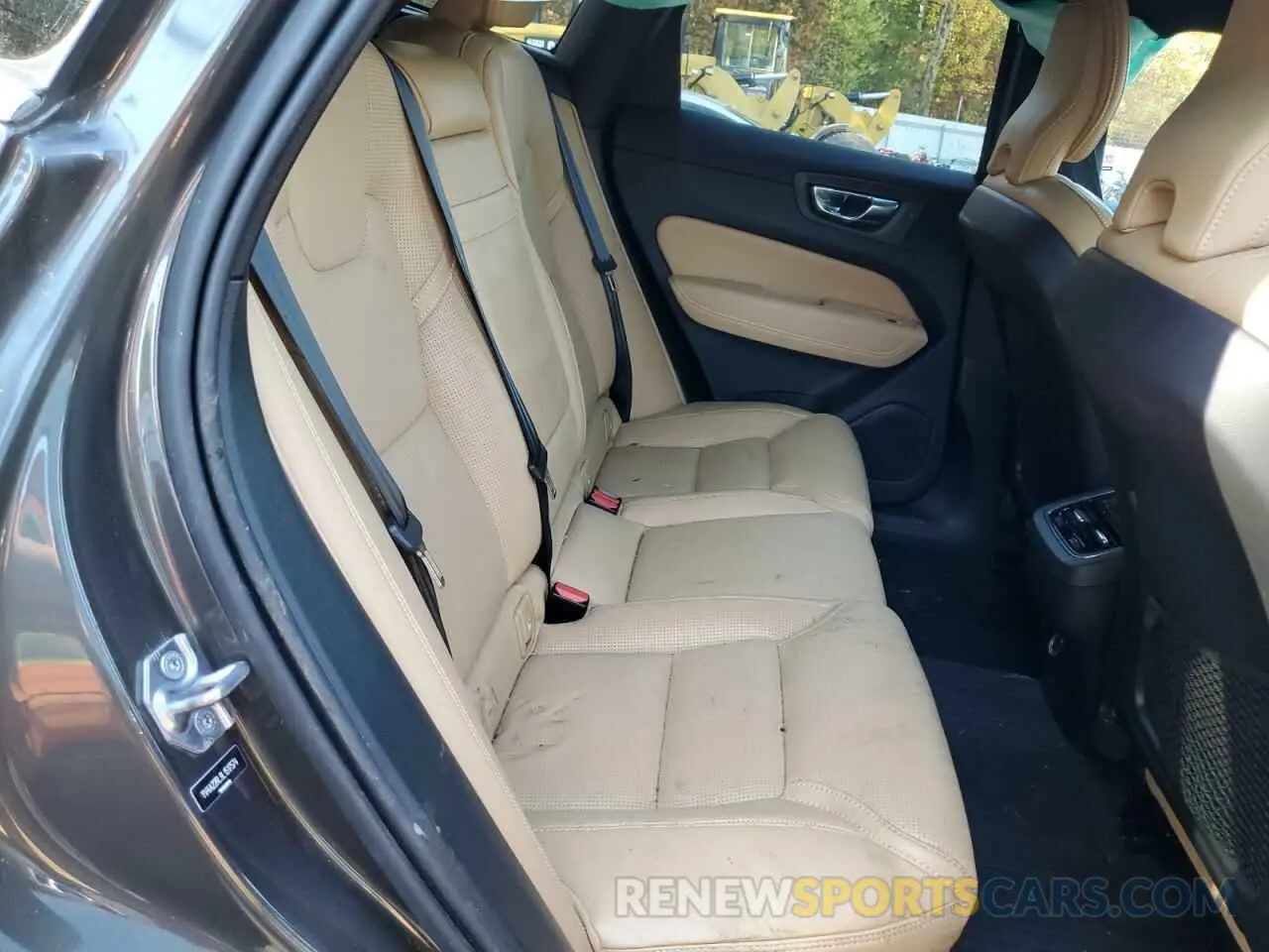 11 fotografías del automóvil dañado YV4A22RL9L1517574 VOLVO XC60 2020