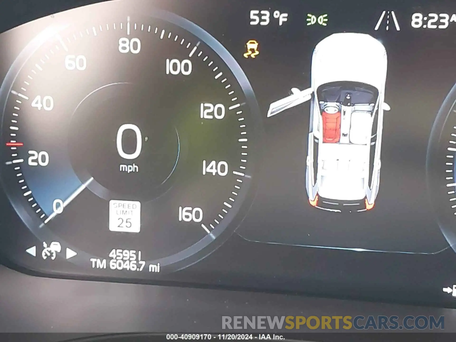 15 fotografías del automóvil dañado YV4A22RL9L1598740 VOLVO XC60 2020