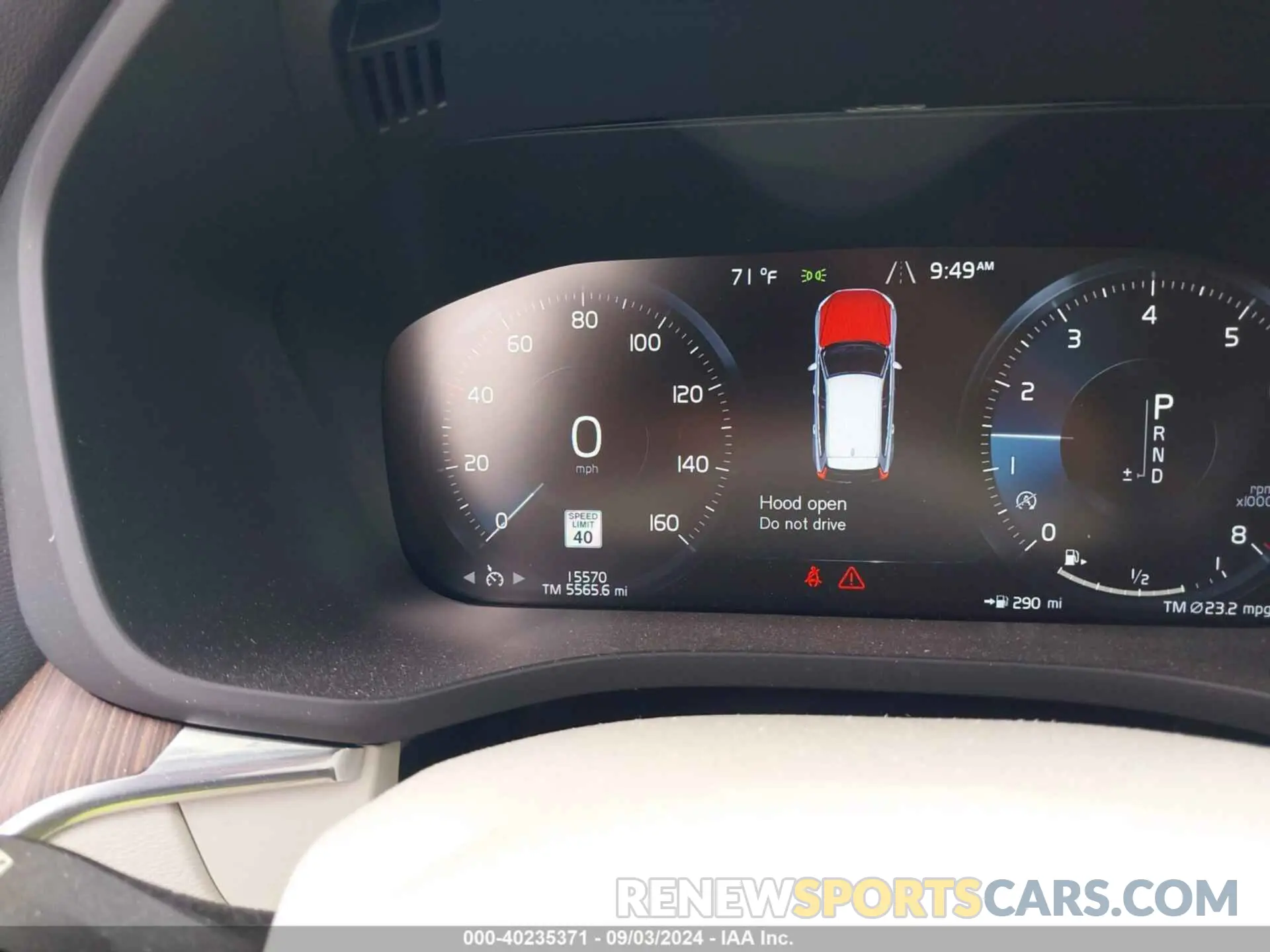 7 fotografías del automóvil dañado YV4102DK5M1880590 VOLVO XC60 2021