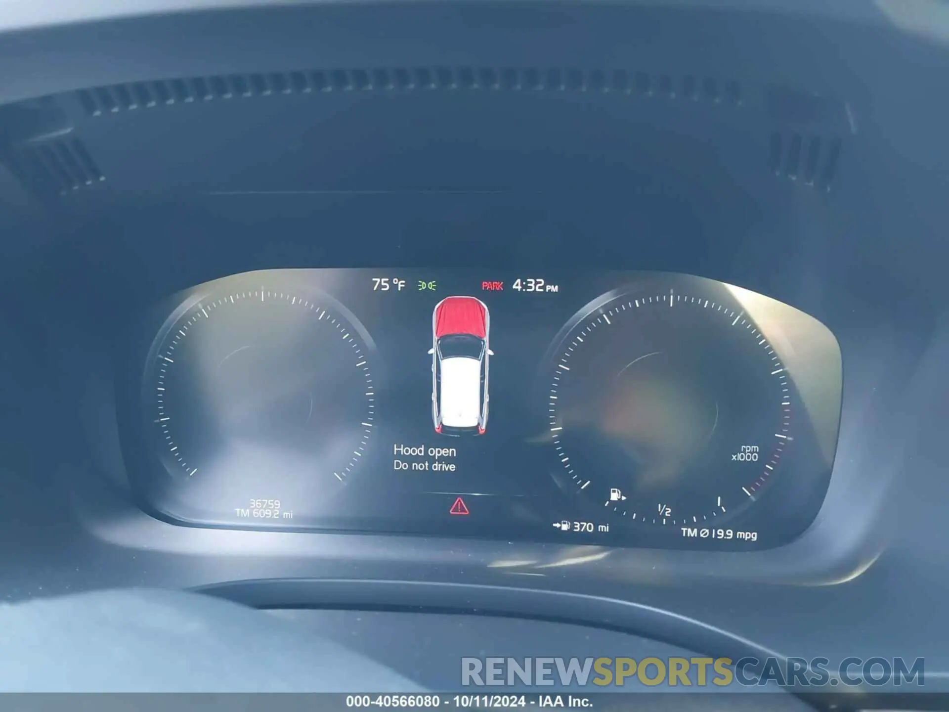7 fotografías del automóvil dañado YV4102RK1M1810898 VOLVO XC60 2021