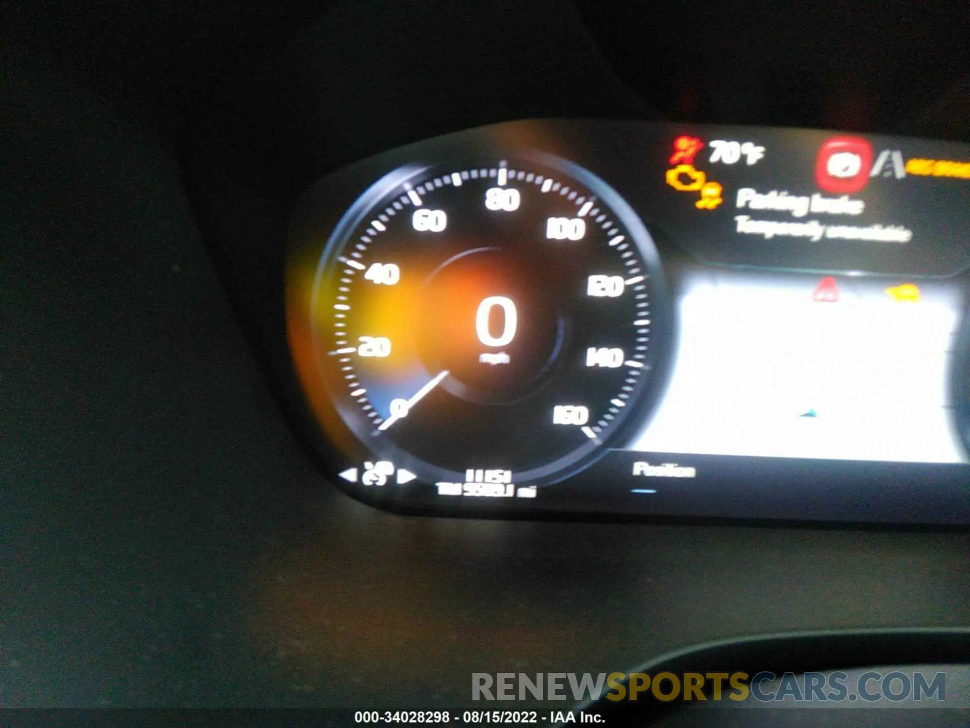 7 fotografías del automóvil dañado YV4102RL1M1855462 VOLVO XC60 2021
