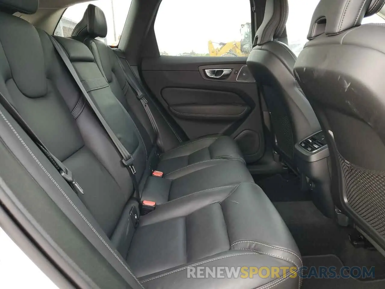 11 fotografías del automóvil dañado YV4A22RL7M1887276 VOLVO XC60 2021