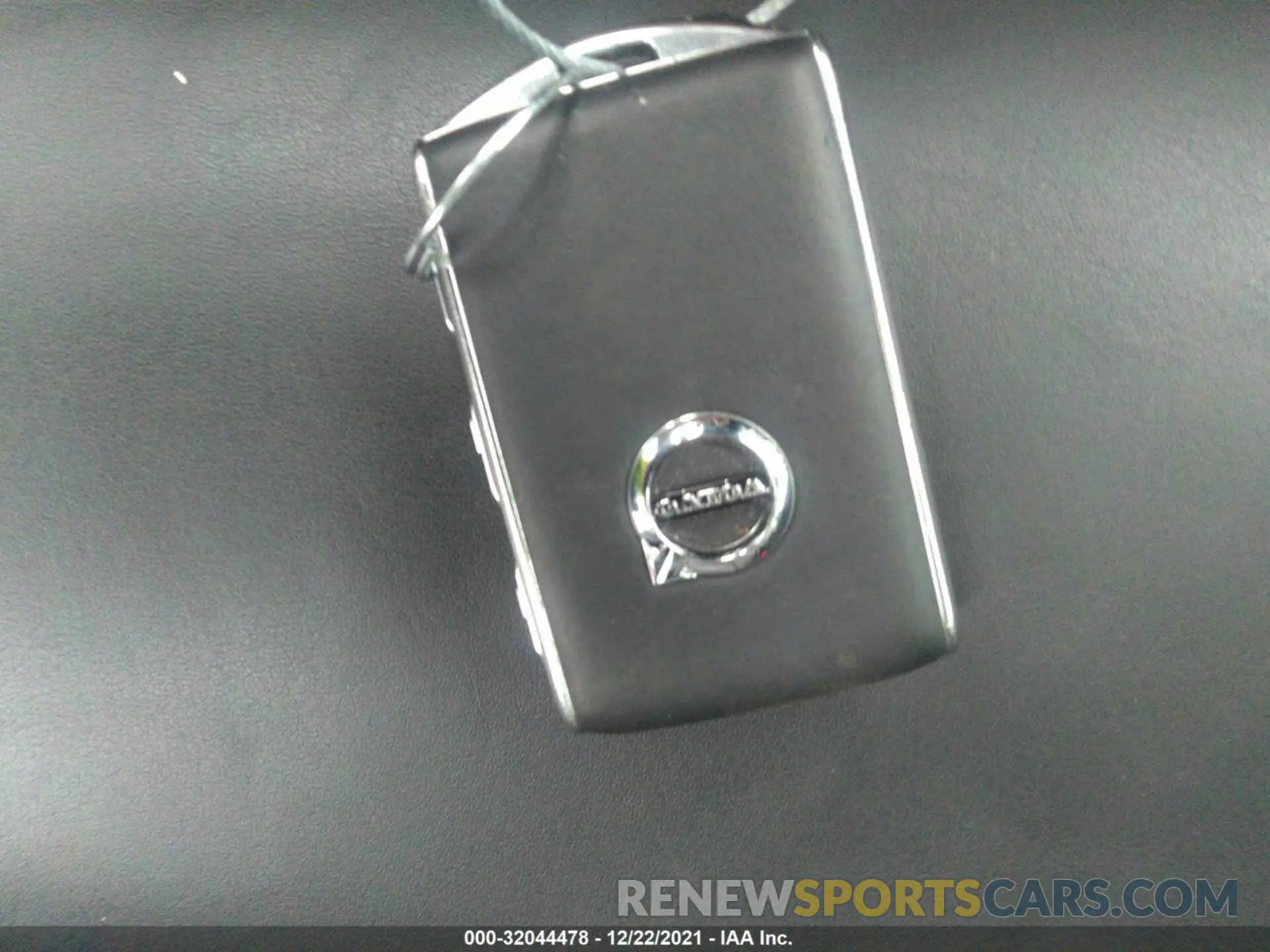 11 fotografías del automóvil dañado YV4BR0DM1M1733814 VOLVO XC60 2021