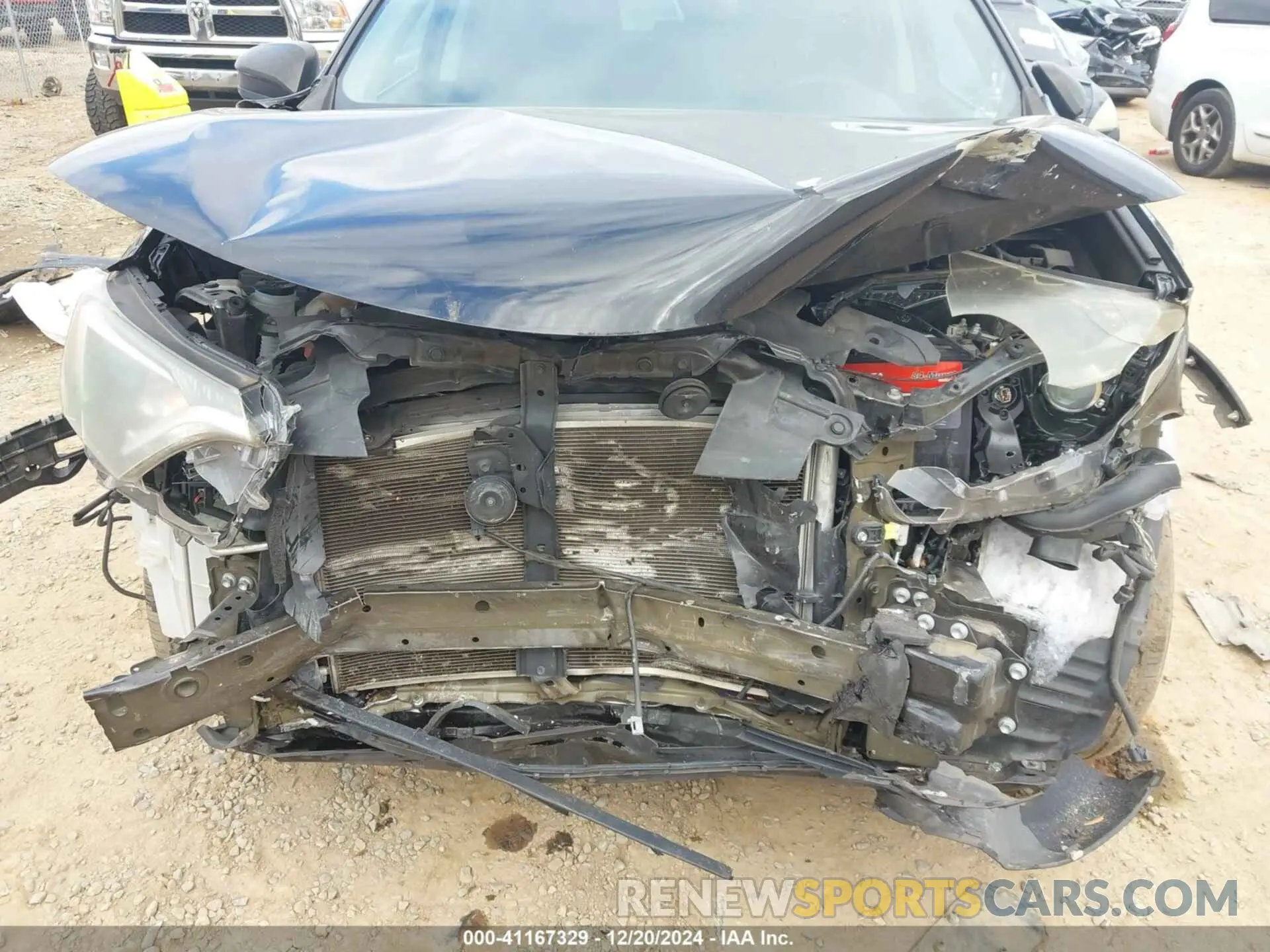 6 fotografías del automóvil dañado YV4L12RK9N1906642 VOLVO XC60 2022