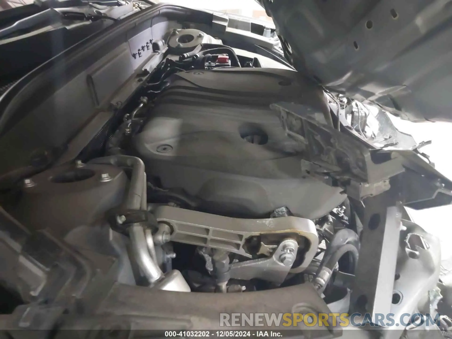 10 fotografías del automóvil dañado YV4L12RN5P1294629 VOLVO XC60 2023