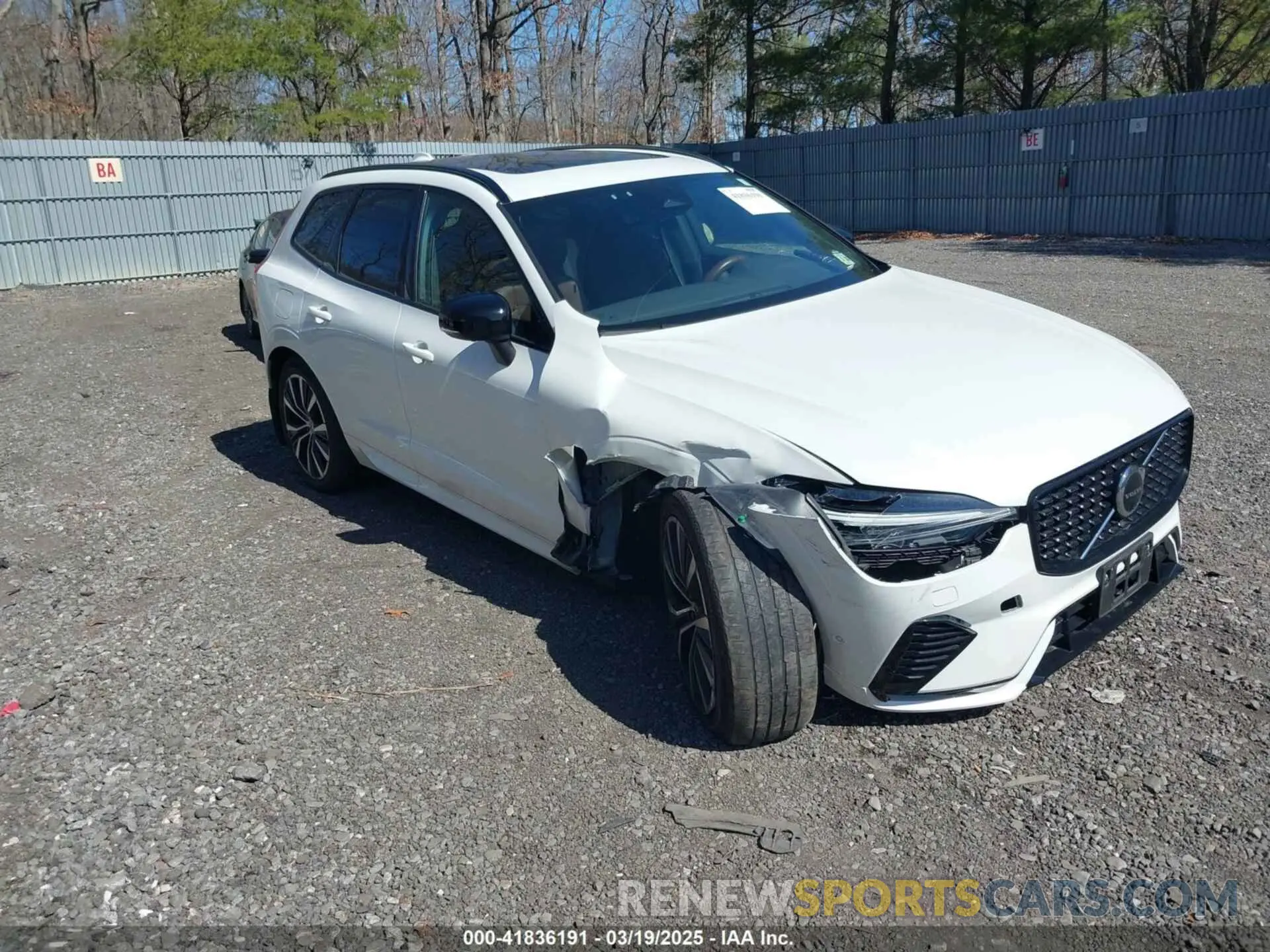 1 fotografías del automóvil dañado YV4L12RW3P1332481 VOLVO XC60 2023