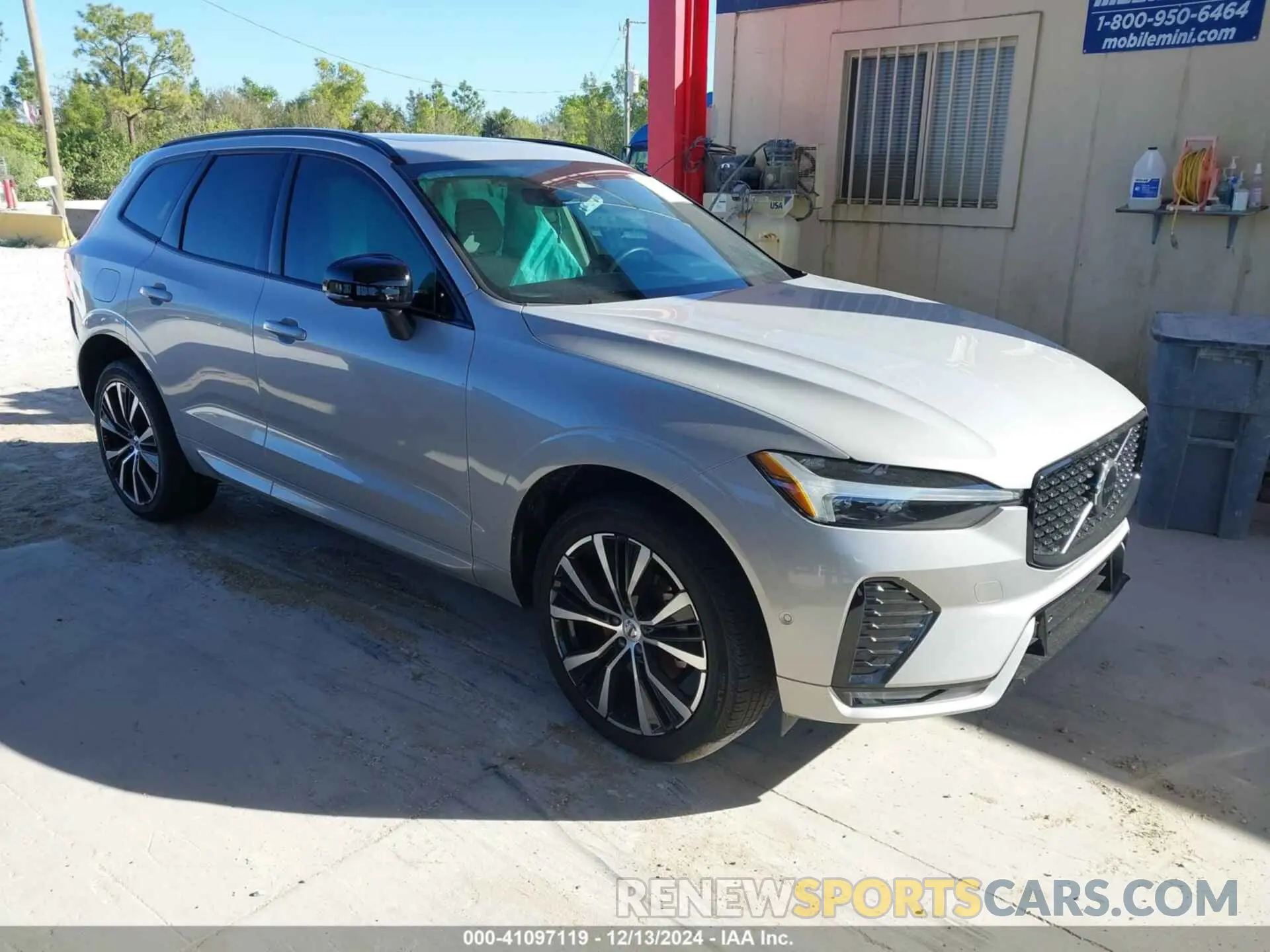 1 fotografías del automóvil dañado YV4L12RL8R1840809 VOLVO XC60 2024