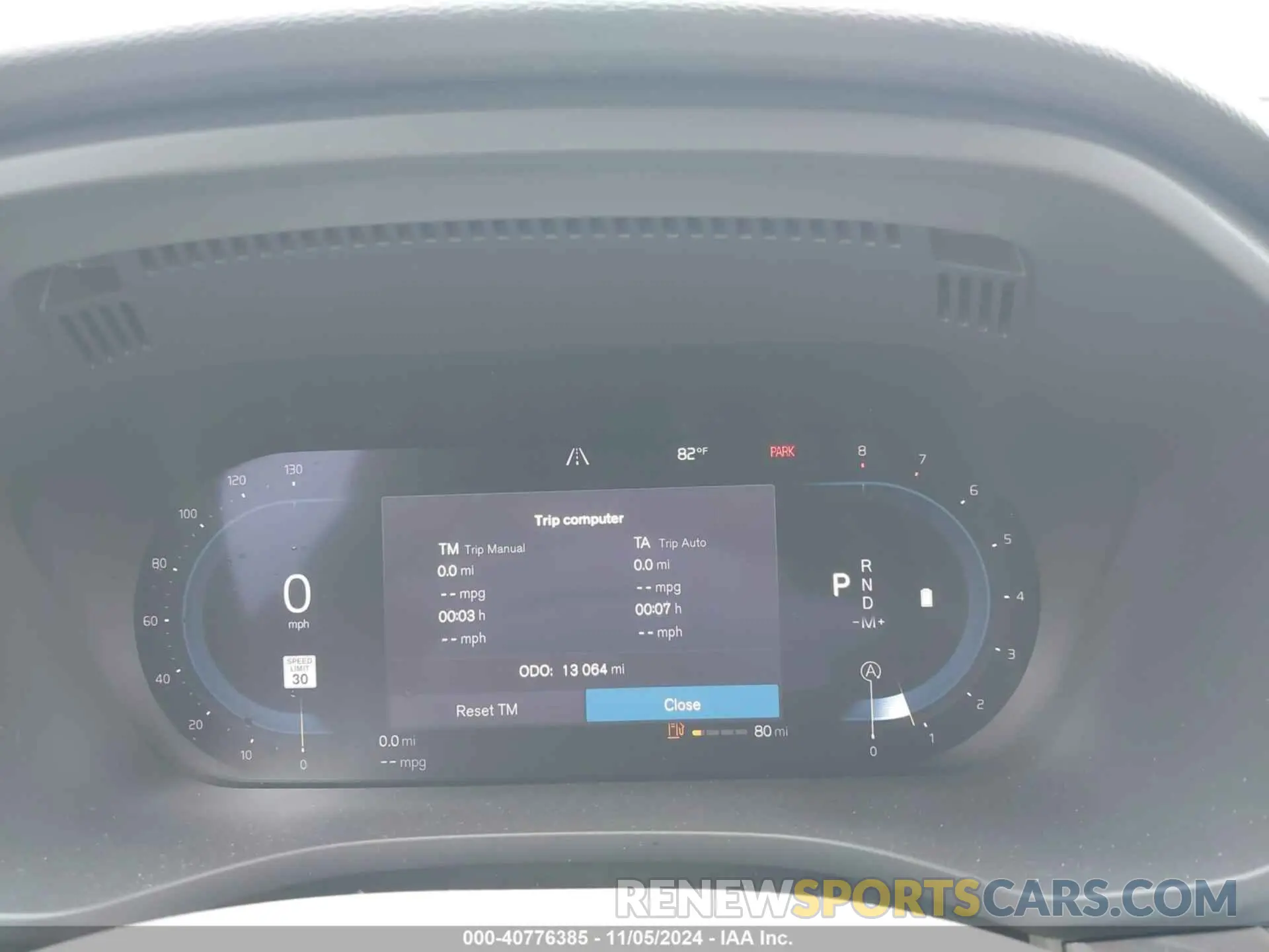 7 fotografías del automóvil dañado YV4L12RLXR1715018 VOLVO XC60 2024