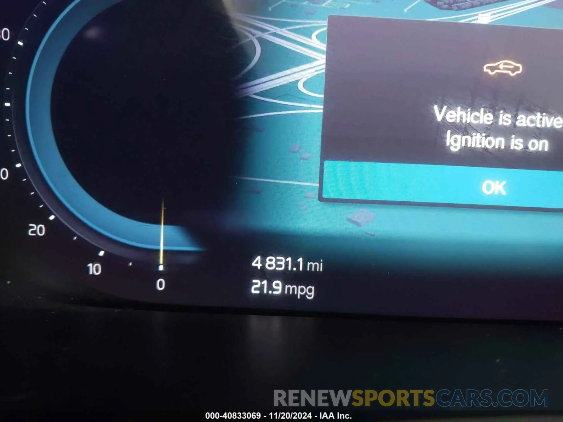 15 fotografías del automóvil dañado YV4L12RM8R1745059 VOLVO XC60 2024
