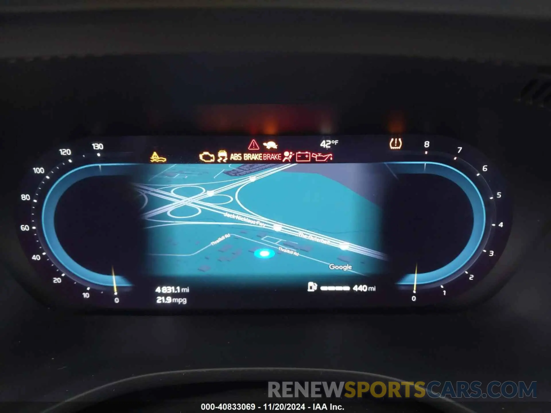 7 fotografías del automóvil dañado YV4L12RM8R1745059 VOLVO XC60 2024