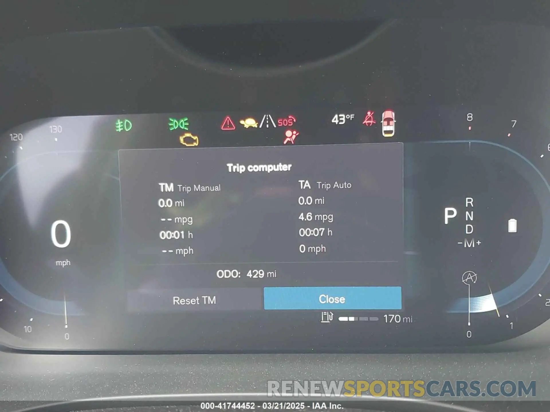 16 fotografías del automóvil dañado YV4M12RCXS1016126 VOLVO XC60 2025