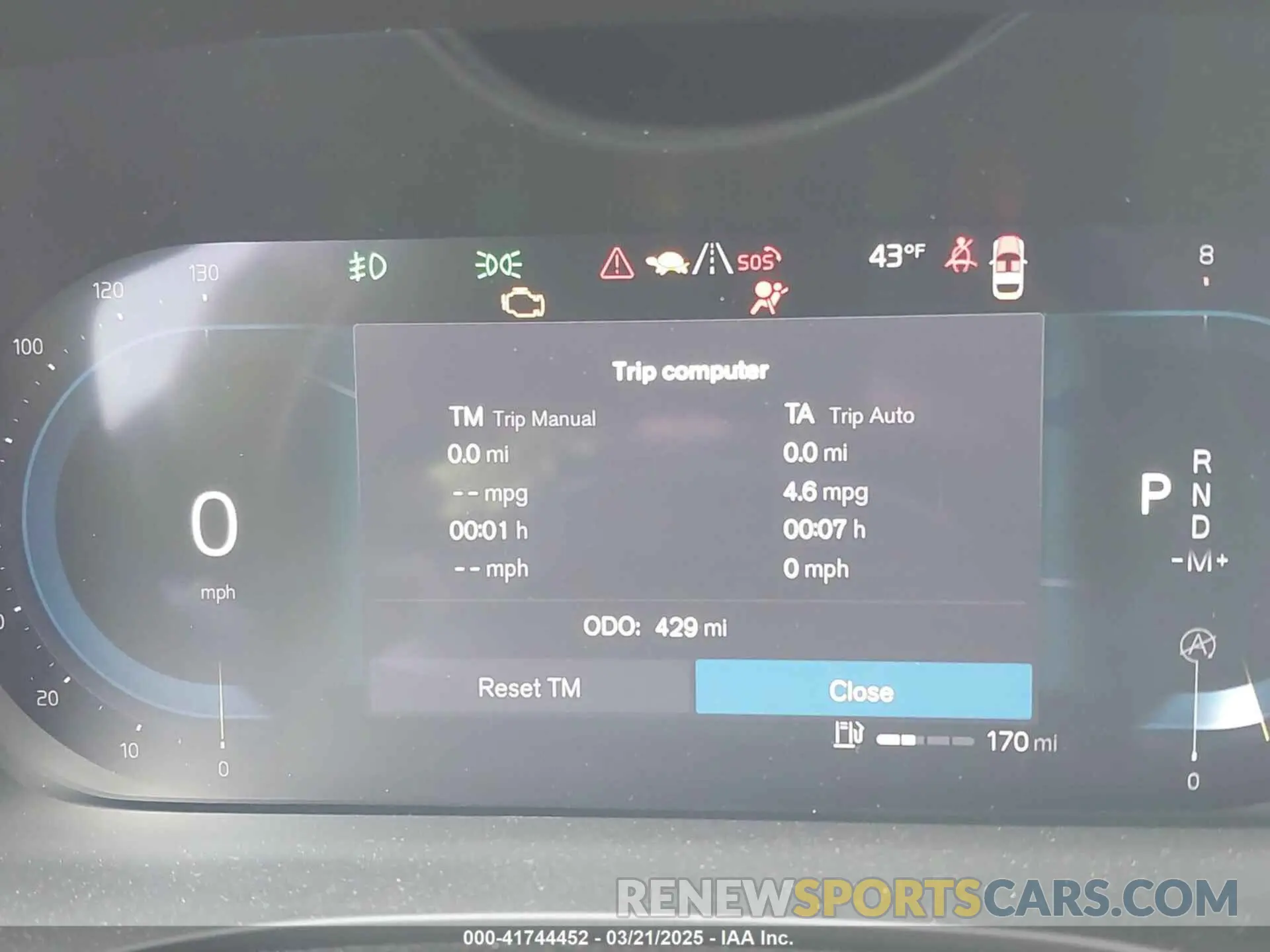 7 fotografías del automóvil dañado YV4M12RCXS1016126 VOLVO XC60 2025