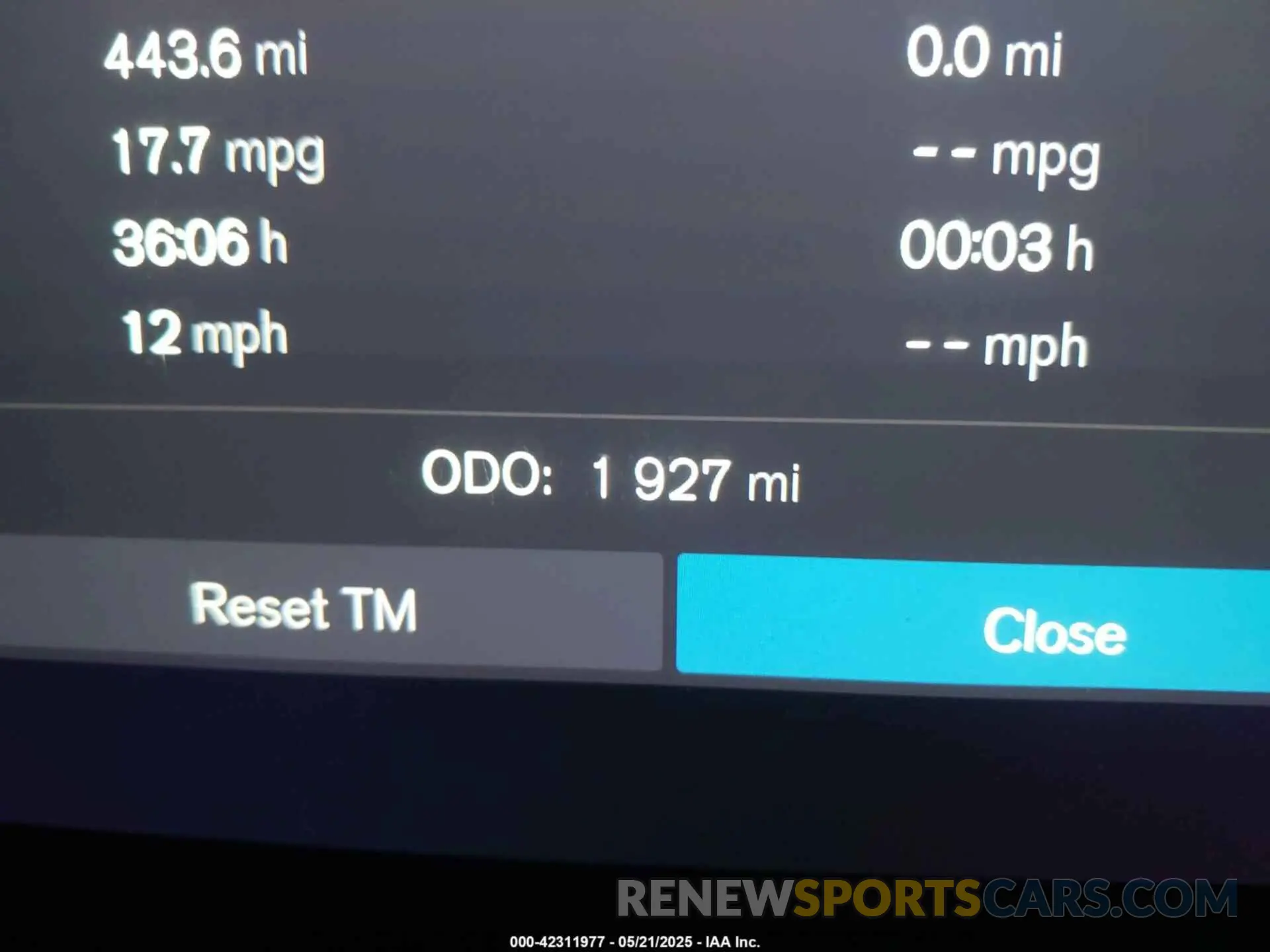 15 fotografías del automóvil dañado YV4M12RJ5S1012032 VOLVO XC60 2025