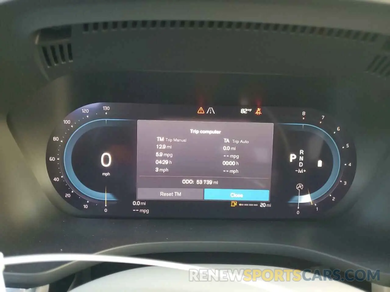 9 fotografías del automóvil dañado YV4L12DL0N1014604 VOLVO XC60 B5 IN 2022