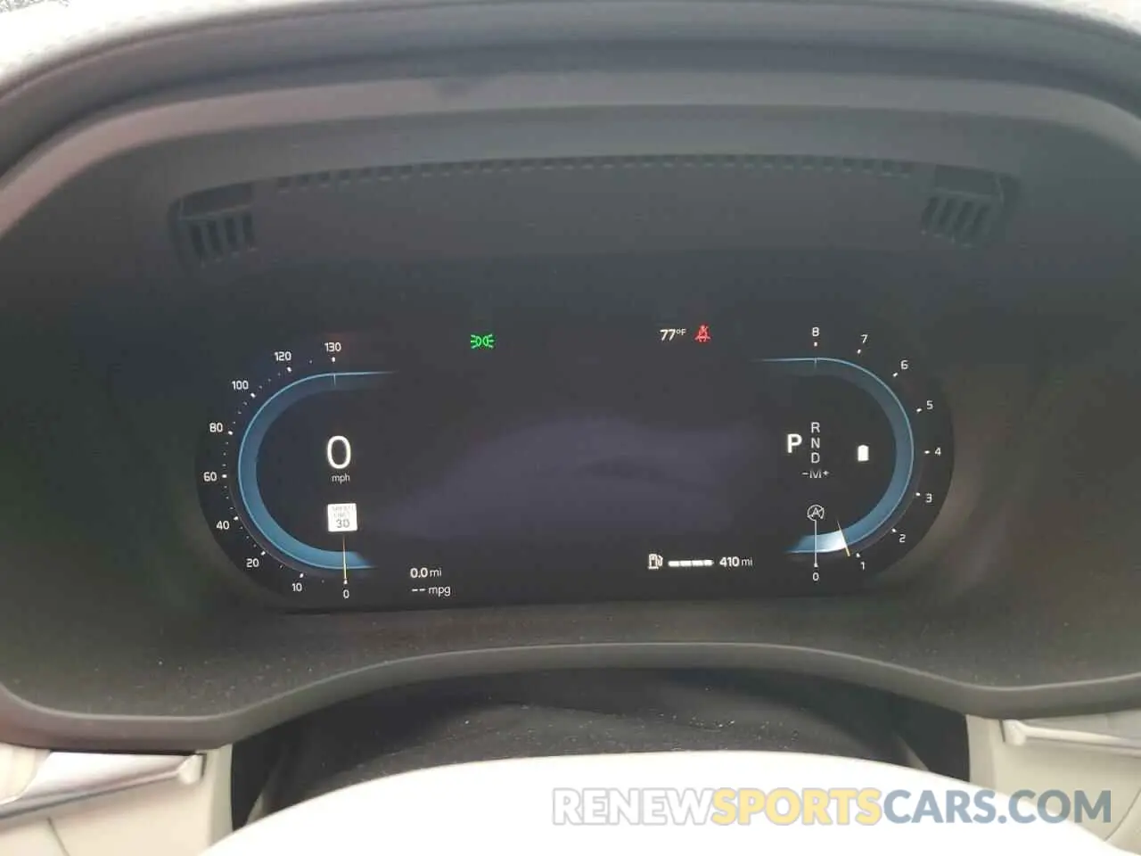 9 fotografías del automóvil dañado YV4L12DL3N1071881 VOLVO XC60 B5 IN 2022