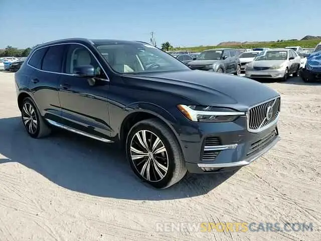 11 fotografías del automóvil dañado YV4L12DL3N1081536 VOLVO XC60 B5 IN 2022