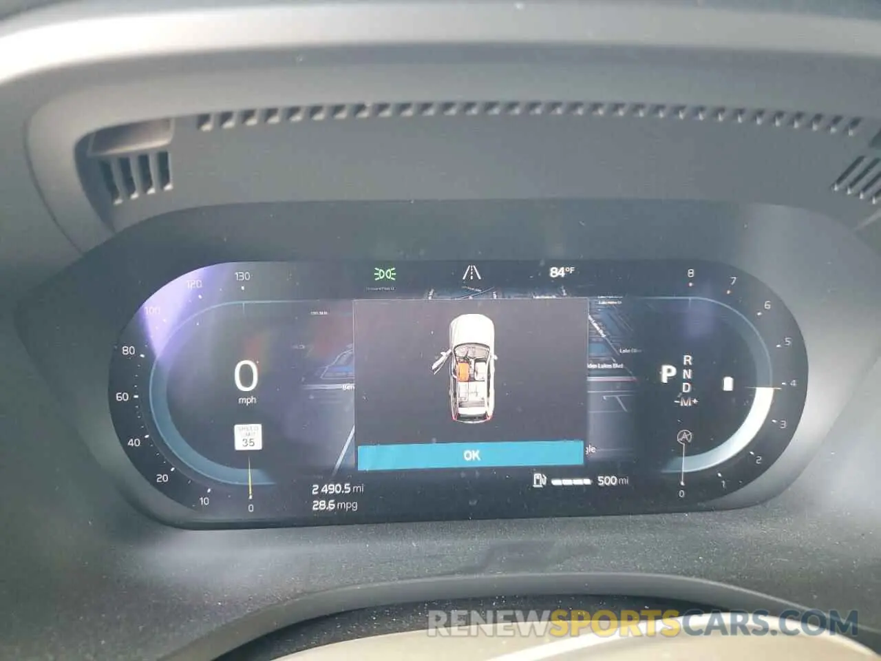 9 fotografías del automóvil dañado YV4L12DL3N1081536 VOLVO XC60 B5 IN 2022