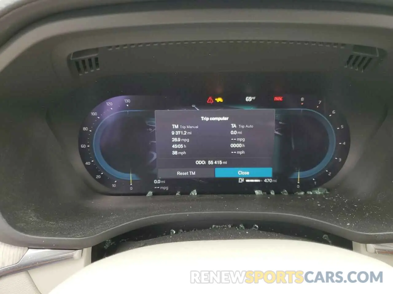 9 fotografías del automóvil dañado YV4L12DL7N1987415 VOLVO XC60 B5 IN 2022