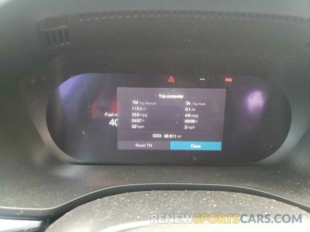 9 fotografías del automóvil dañado YV4L12RL1N1083763 VOLVO XC60 B5 IN 2022