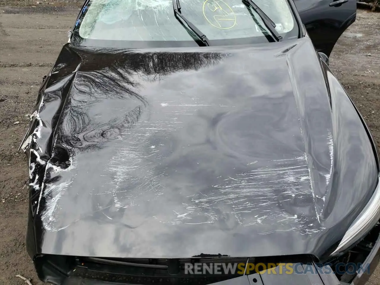 7 fotografías del automóvil dañado YV4L12RL5N1954132 VOLVO XC60 B5 IN 2022
