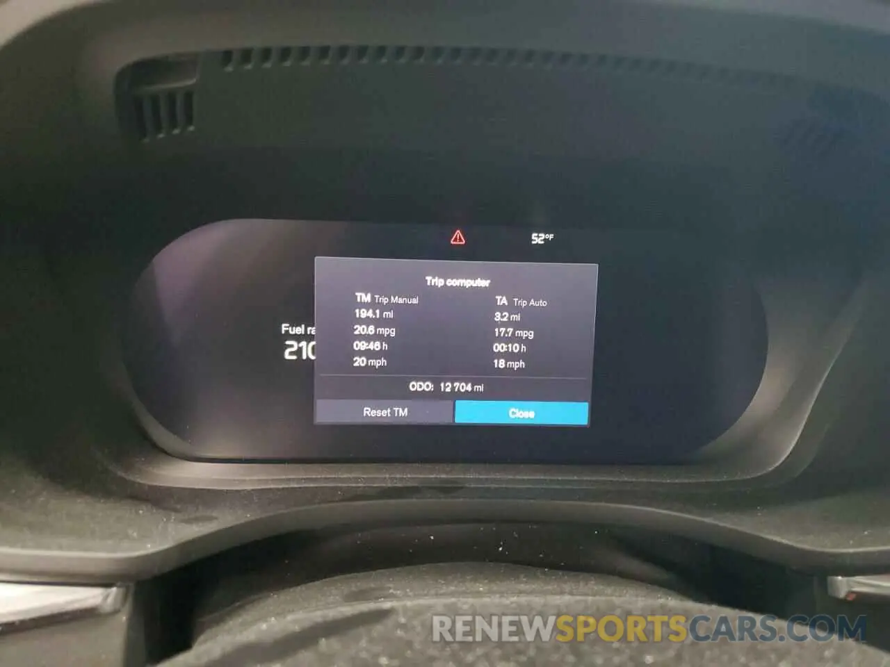 9 fotografías del automóvil dañado YV4L12RL7N1058933 VOLVO XC60 B5 IN 2022