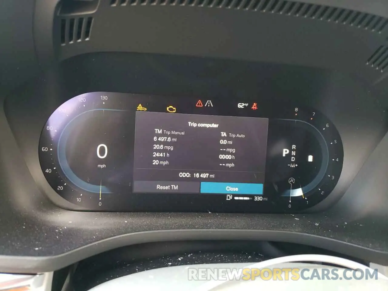 9 fotografías del automóvil dañado YV4L12RL8N1003312 VOLVO XC60 B5 IN 2022