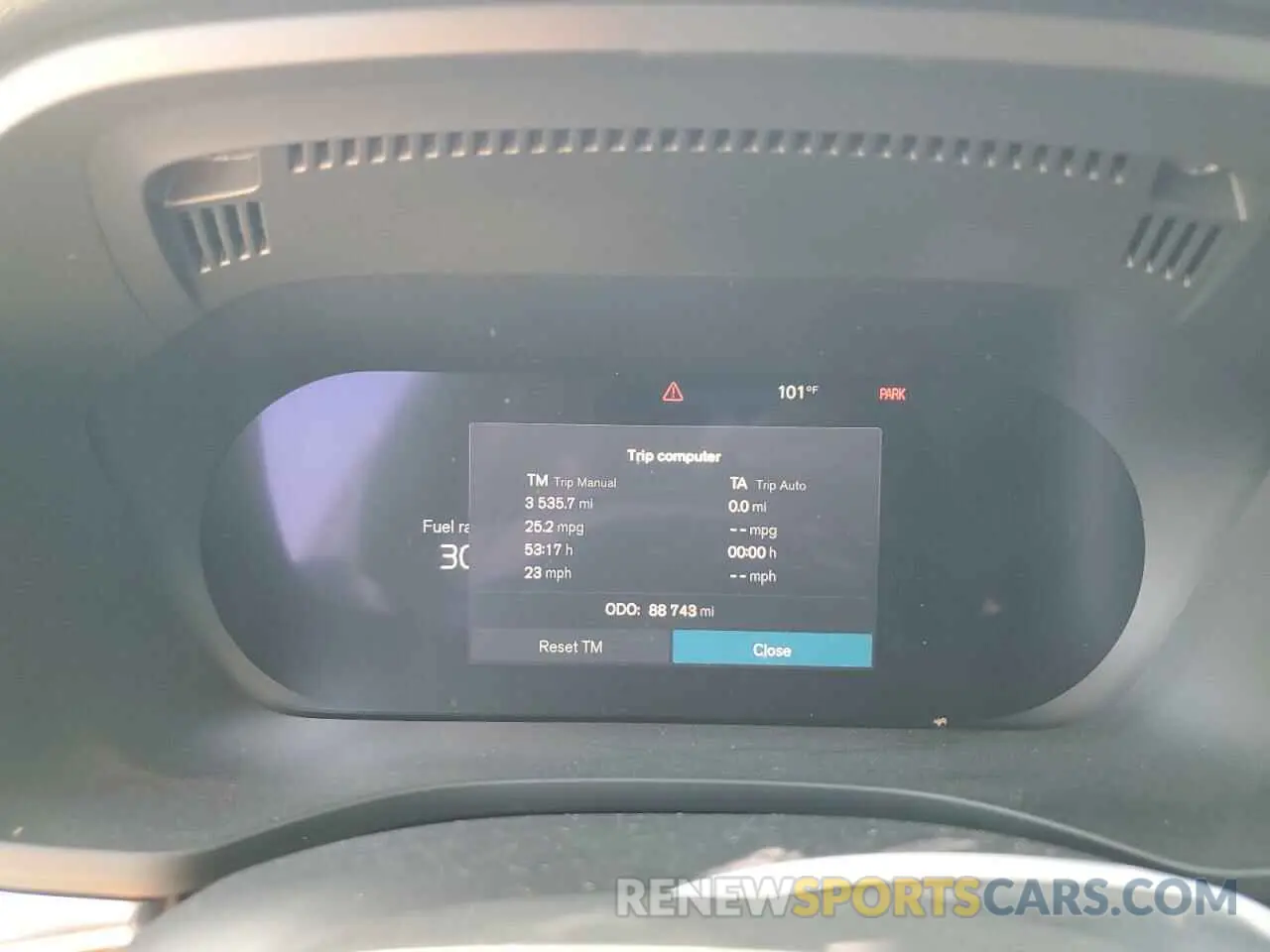 9 fotografías del automóvil dañado YV4L12DKXN1002628 VOLVO XC60 B5 MO 2022