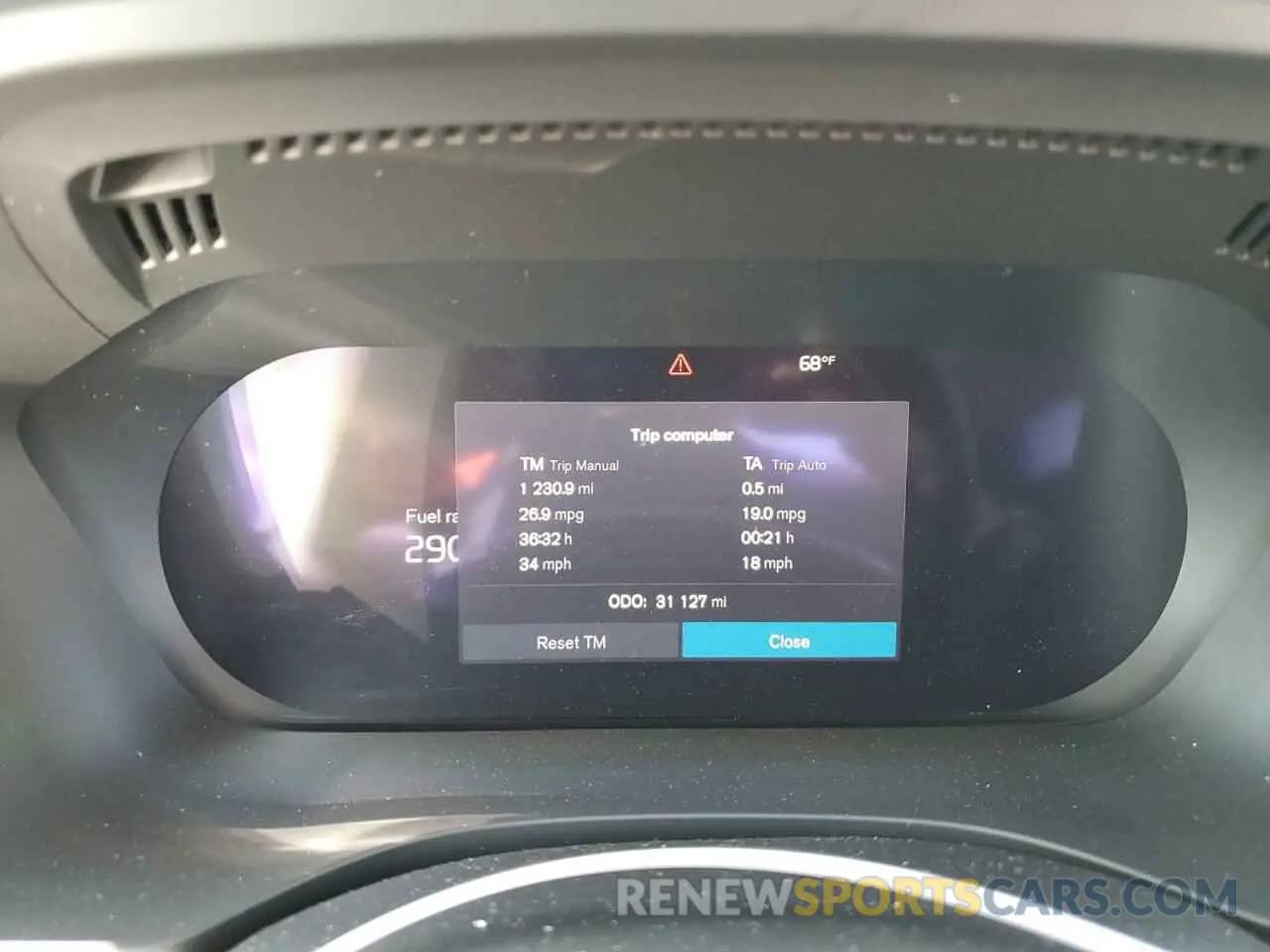 9 fotografías del automóvil dañado YV4L12RK4N1906192 VOLVO XC60 B5 MO 2022