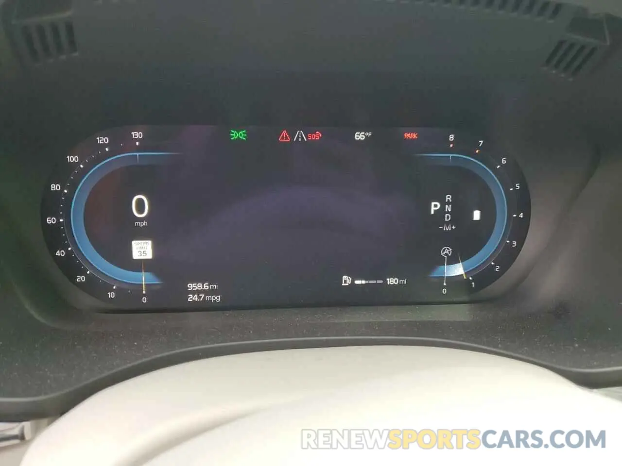 9 fotografías del automóvil dañado YV4L12RK6N1924435 VOLVO XC60 B5 MO 2022