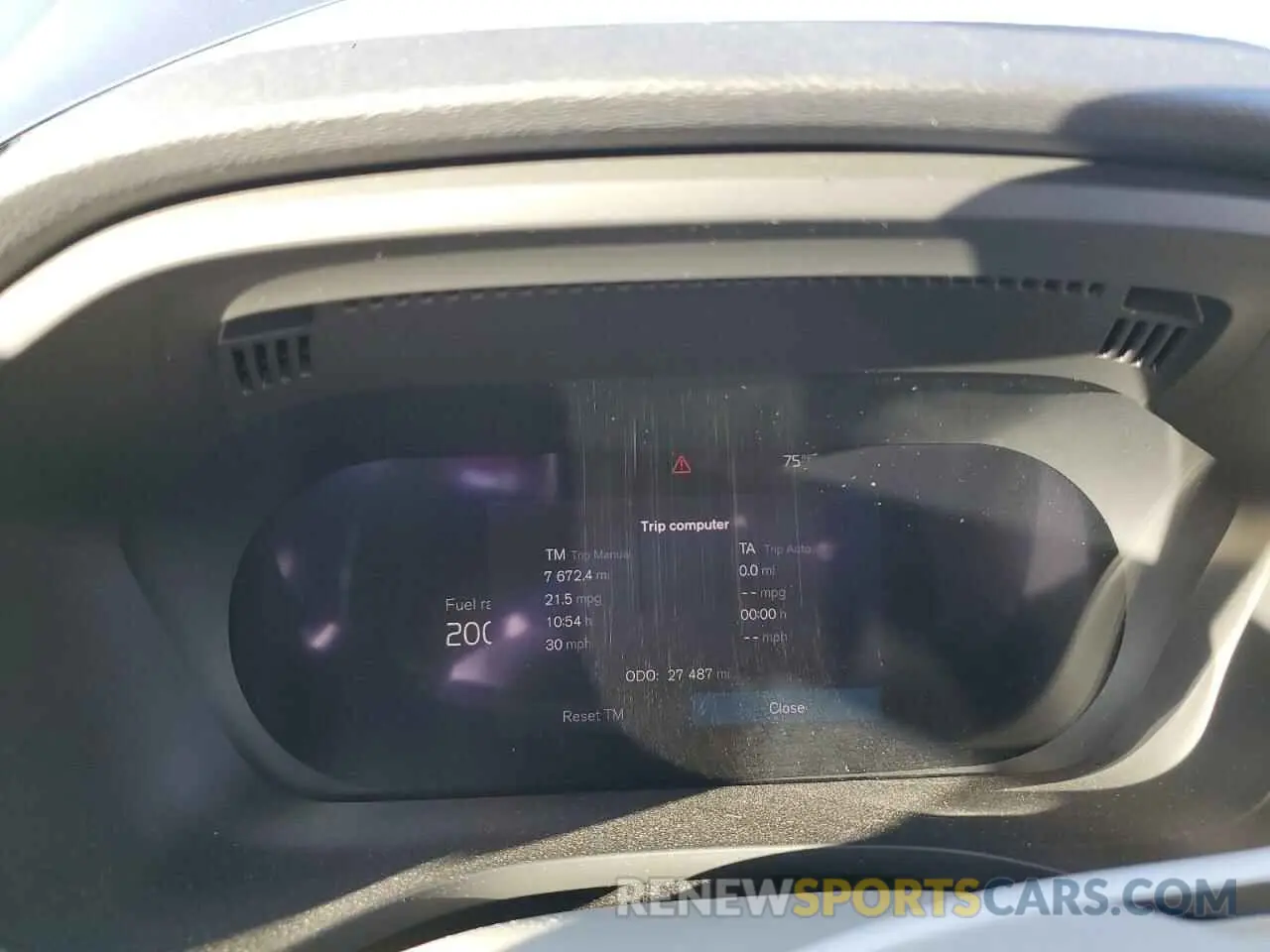9 fotografías del automóvil dañado YV4L12RK8N1904414 VOLVO XC60 B5 MO 2022