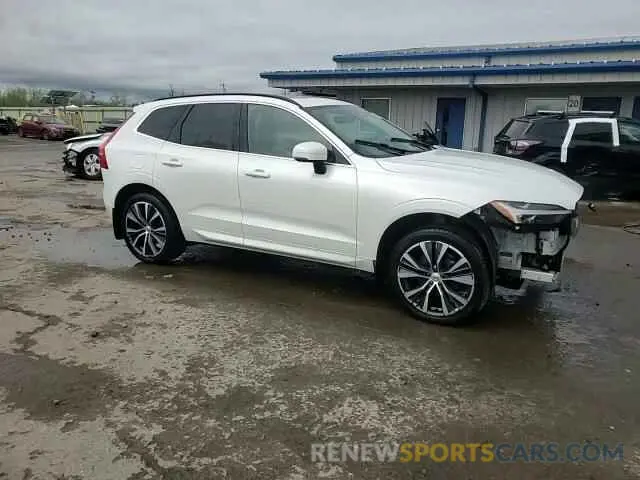 15 fotografías del automóvil dañado YV4L12RK8N1916059 VOLVO XC60 B5 MO 2022